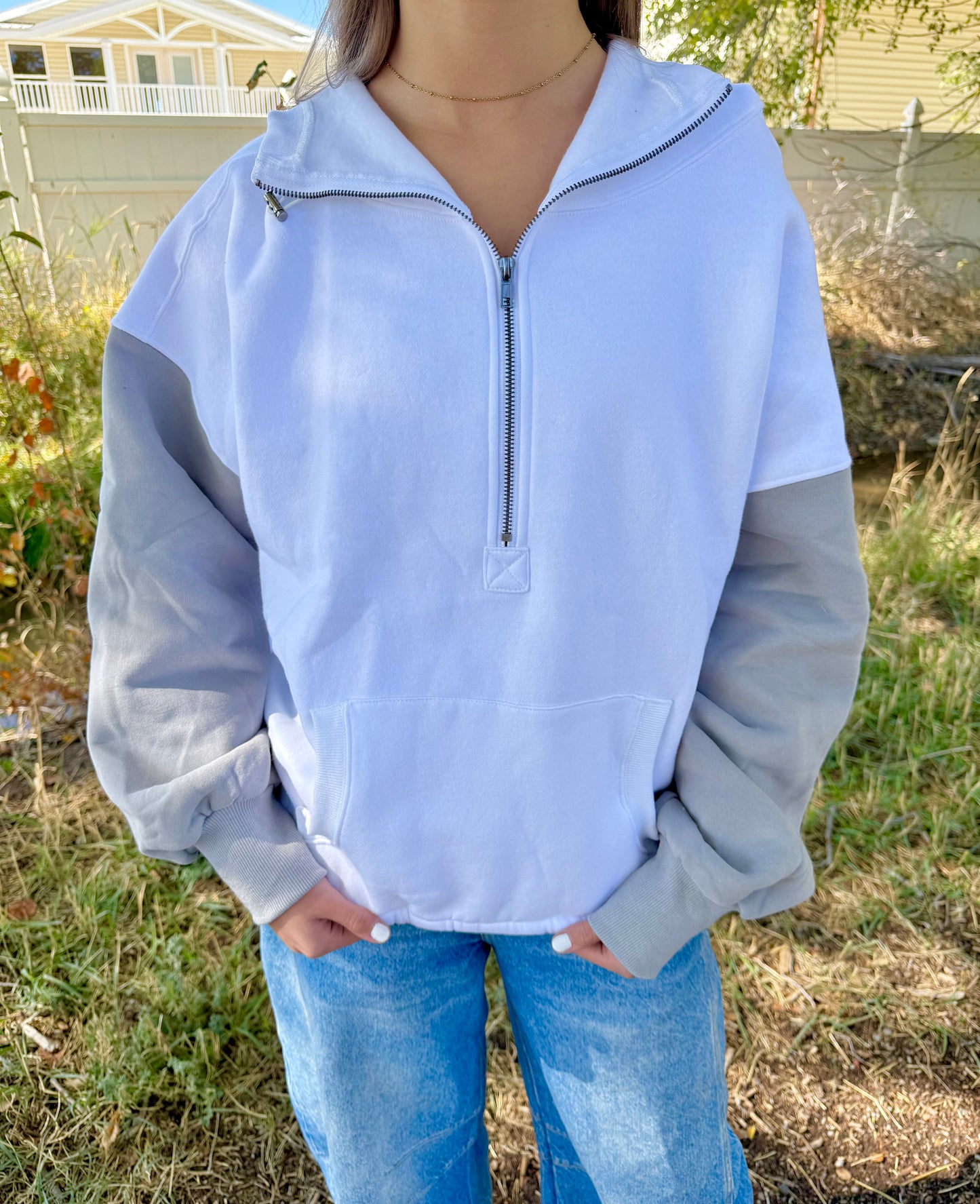 Starly Colorblock Hoodie