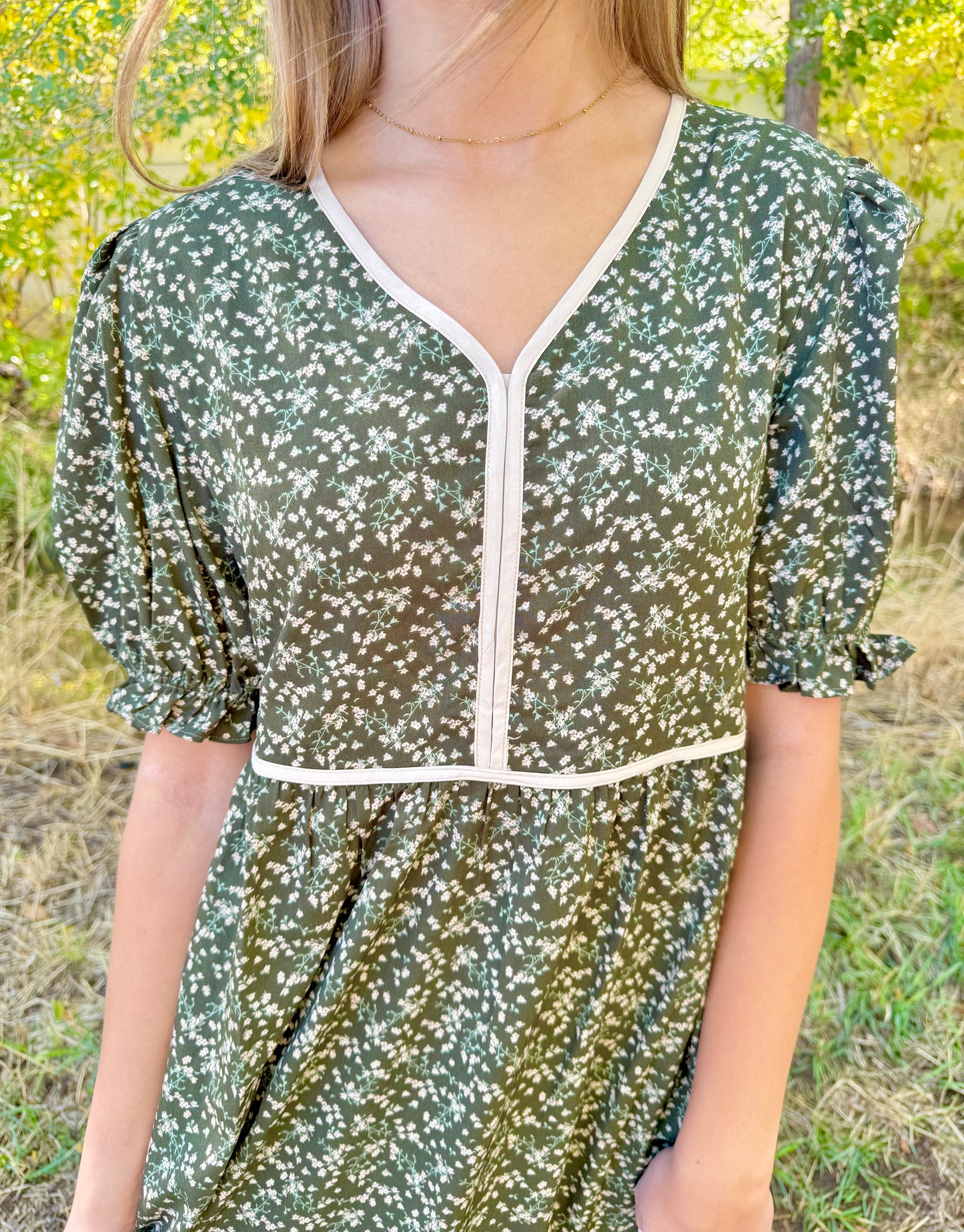 Clara Midi Dress