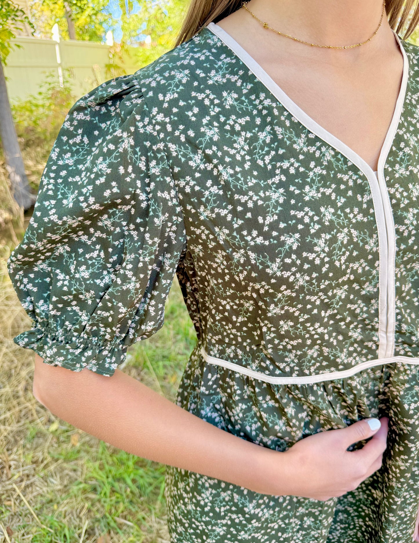 Clara Midi Dress