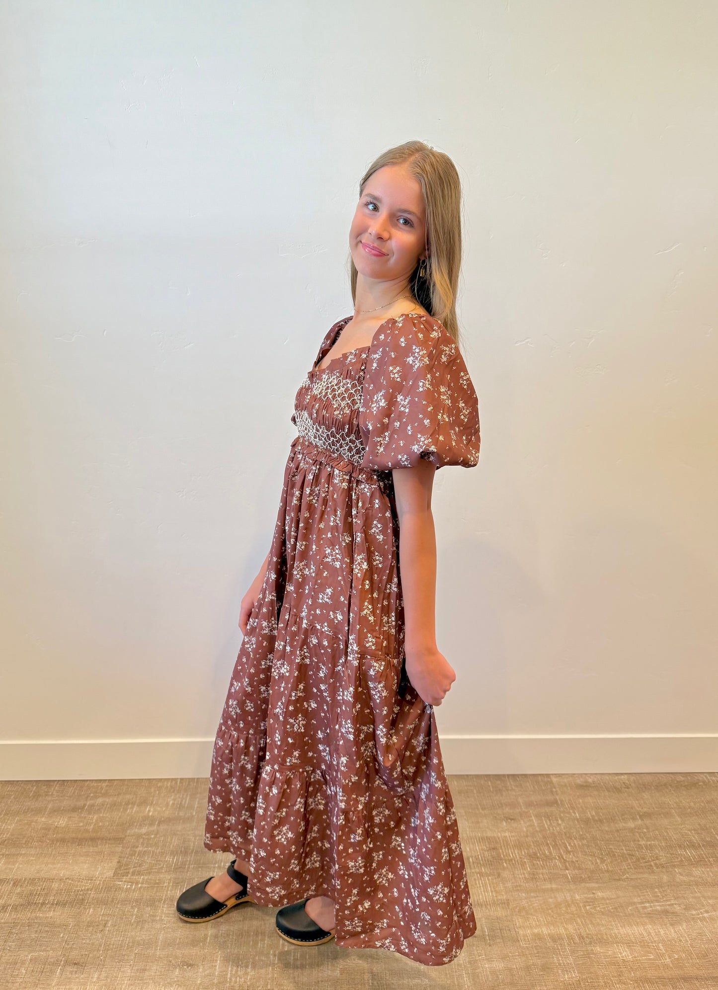 Darcy Floral Dress