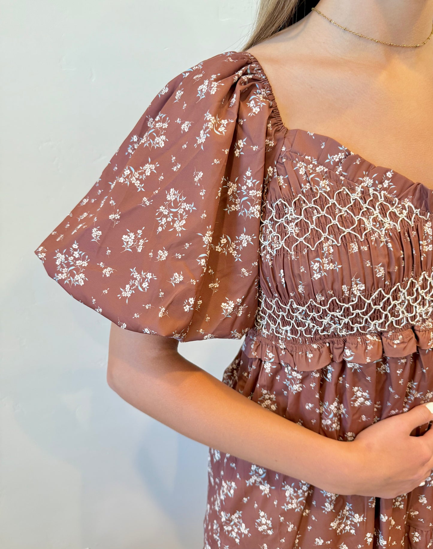 Darcy Floral Dress