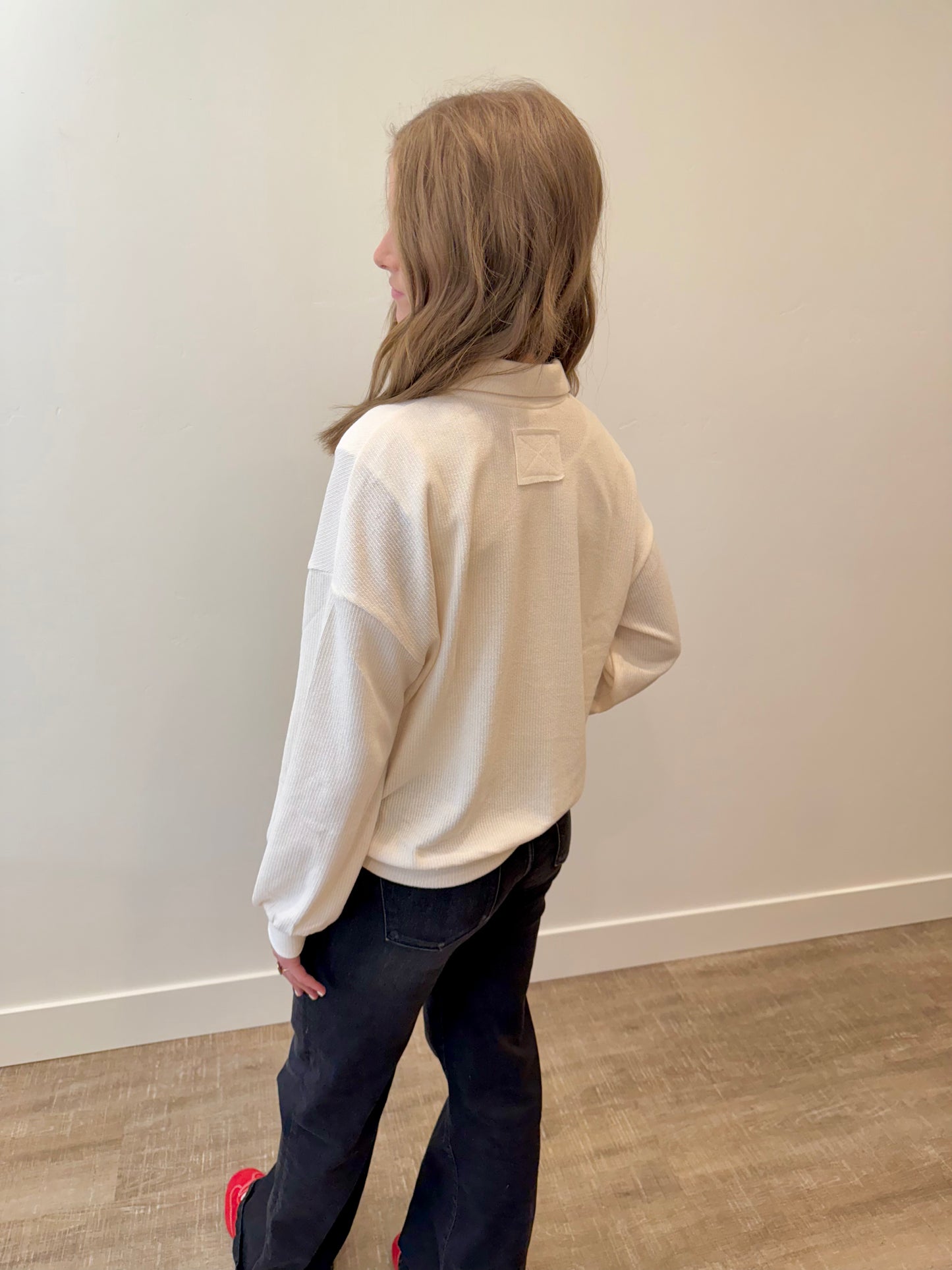 Tatum Long Sleeve Top