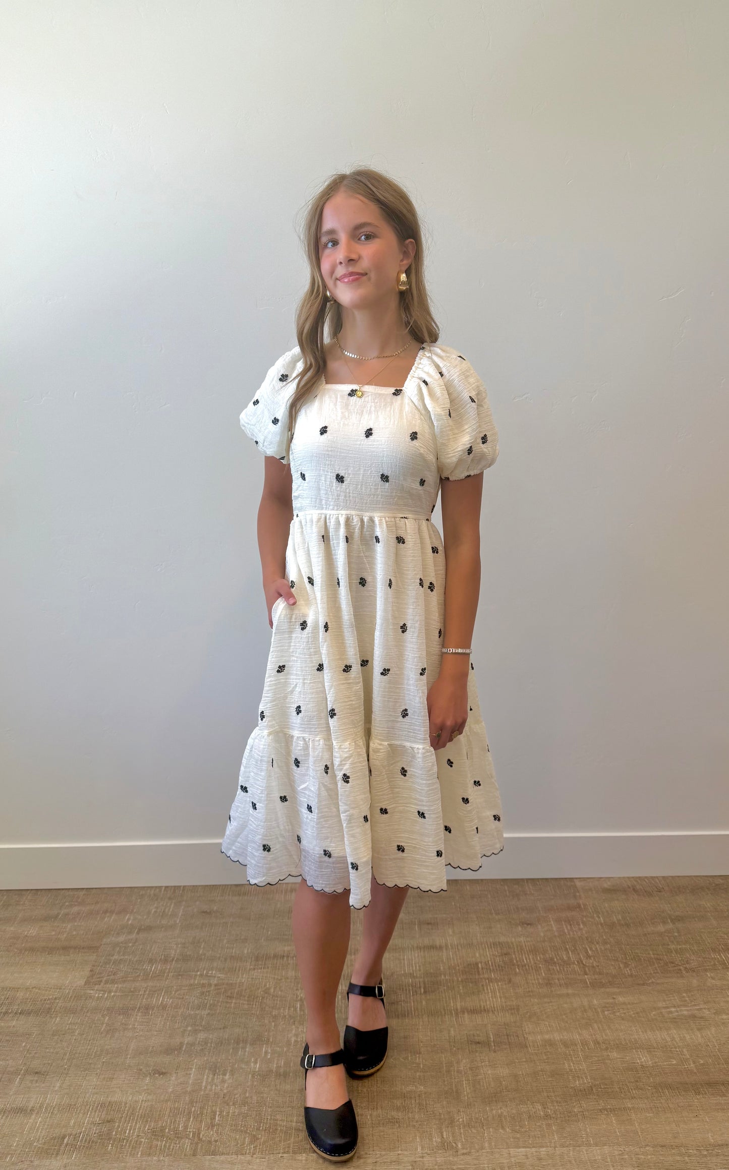 Gentry Midi Dress