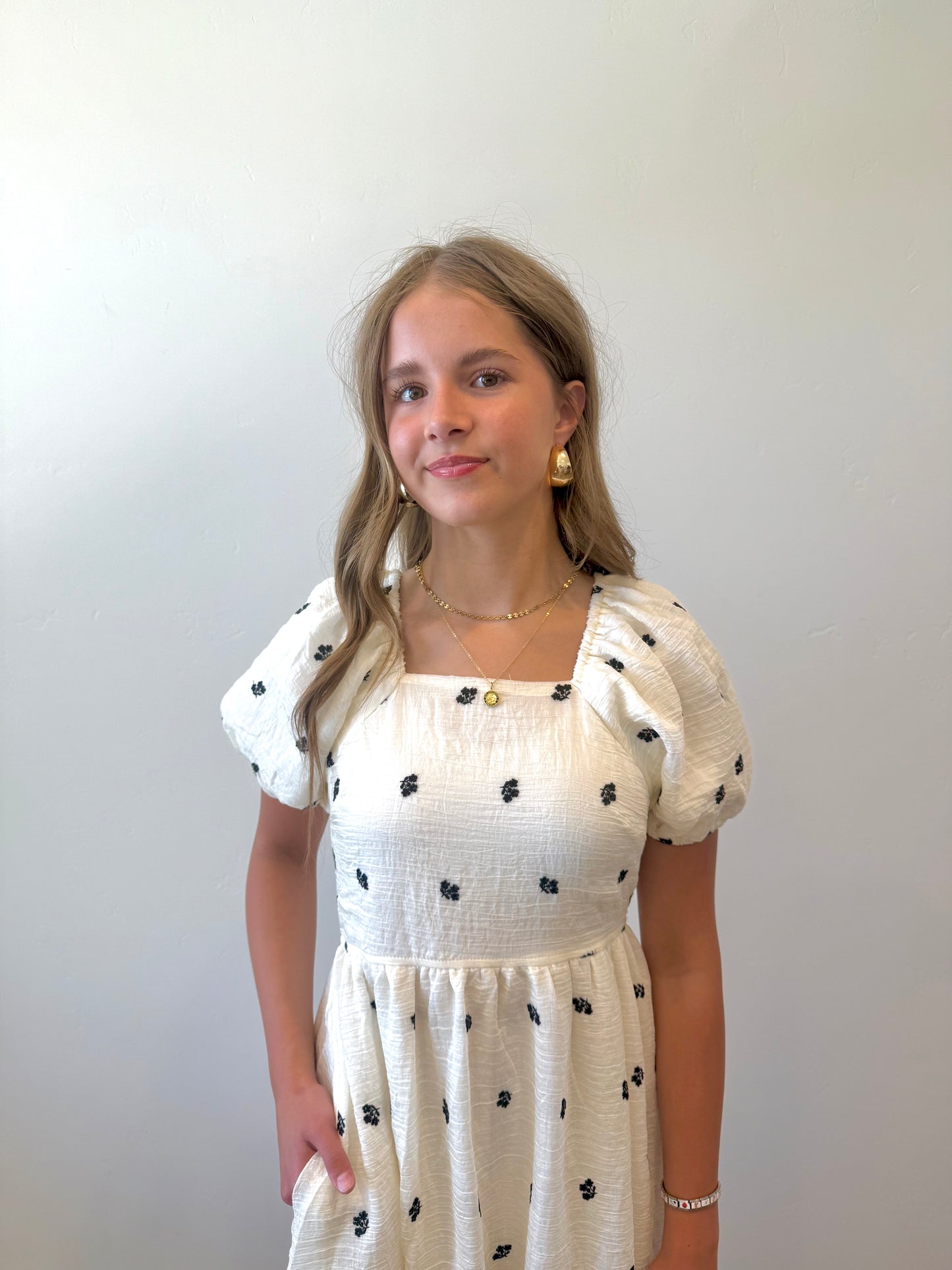 Gentry Midi Dress