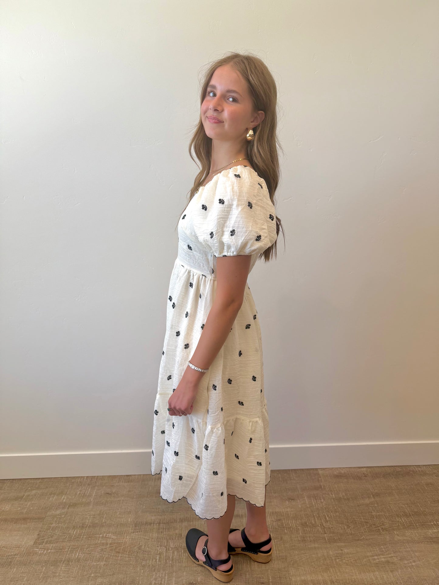 Gentry Midi Dress