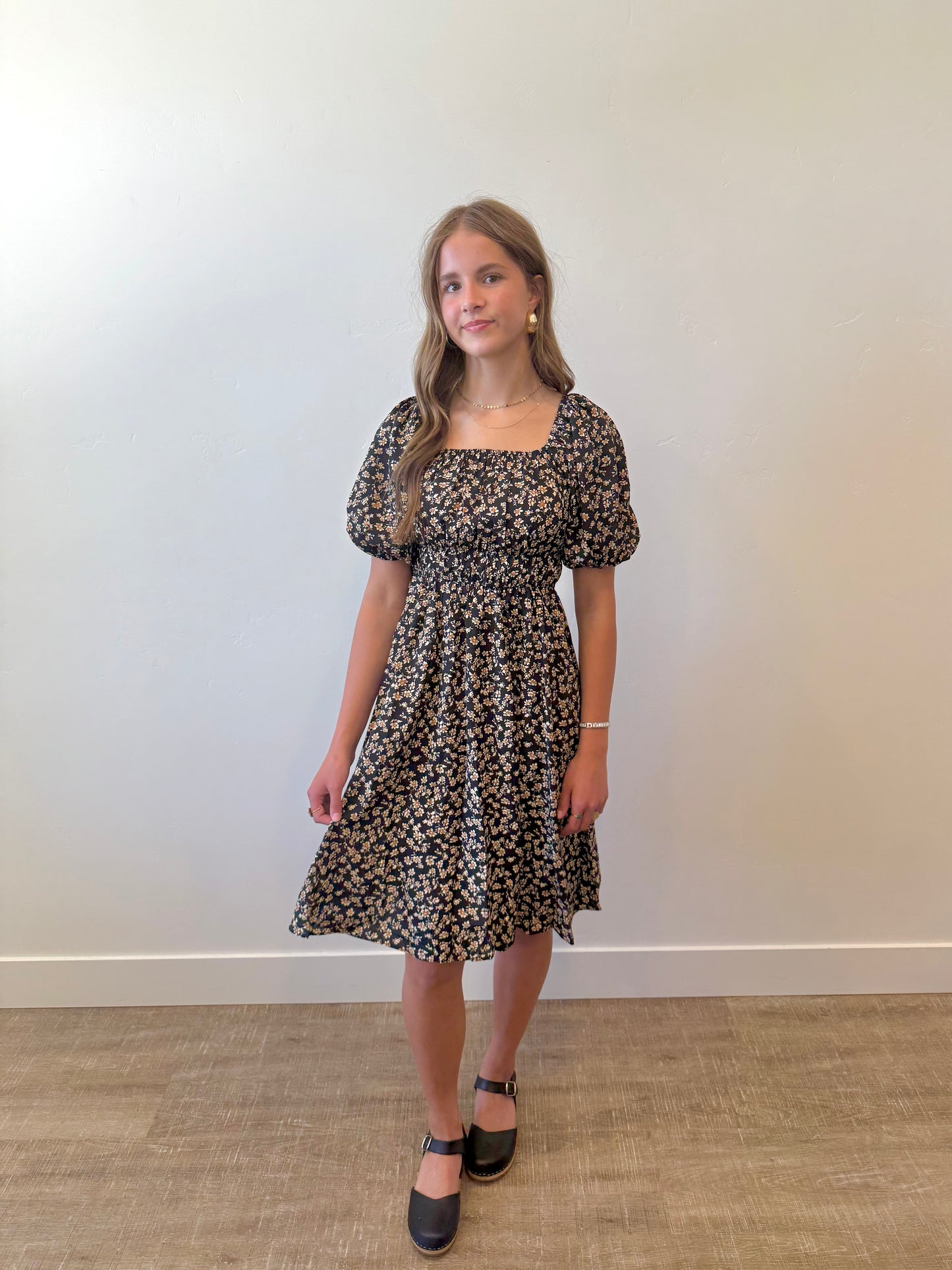 Romy Floral Dress