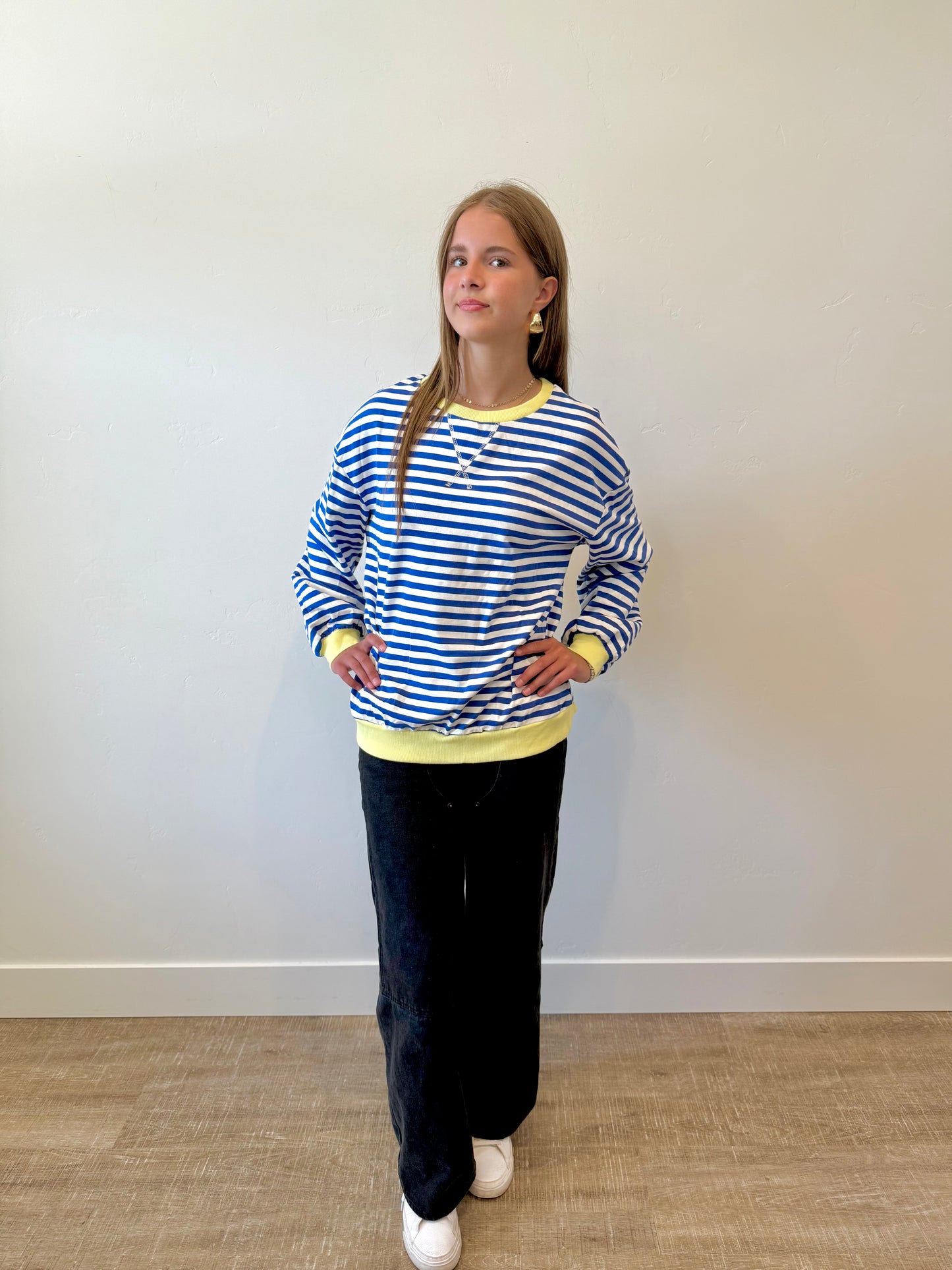 Annie Long Sleeve Top