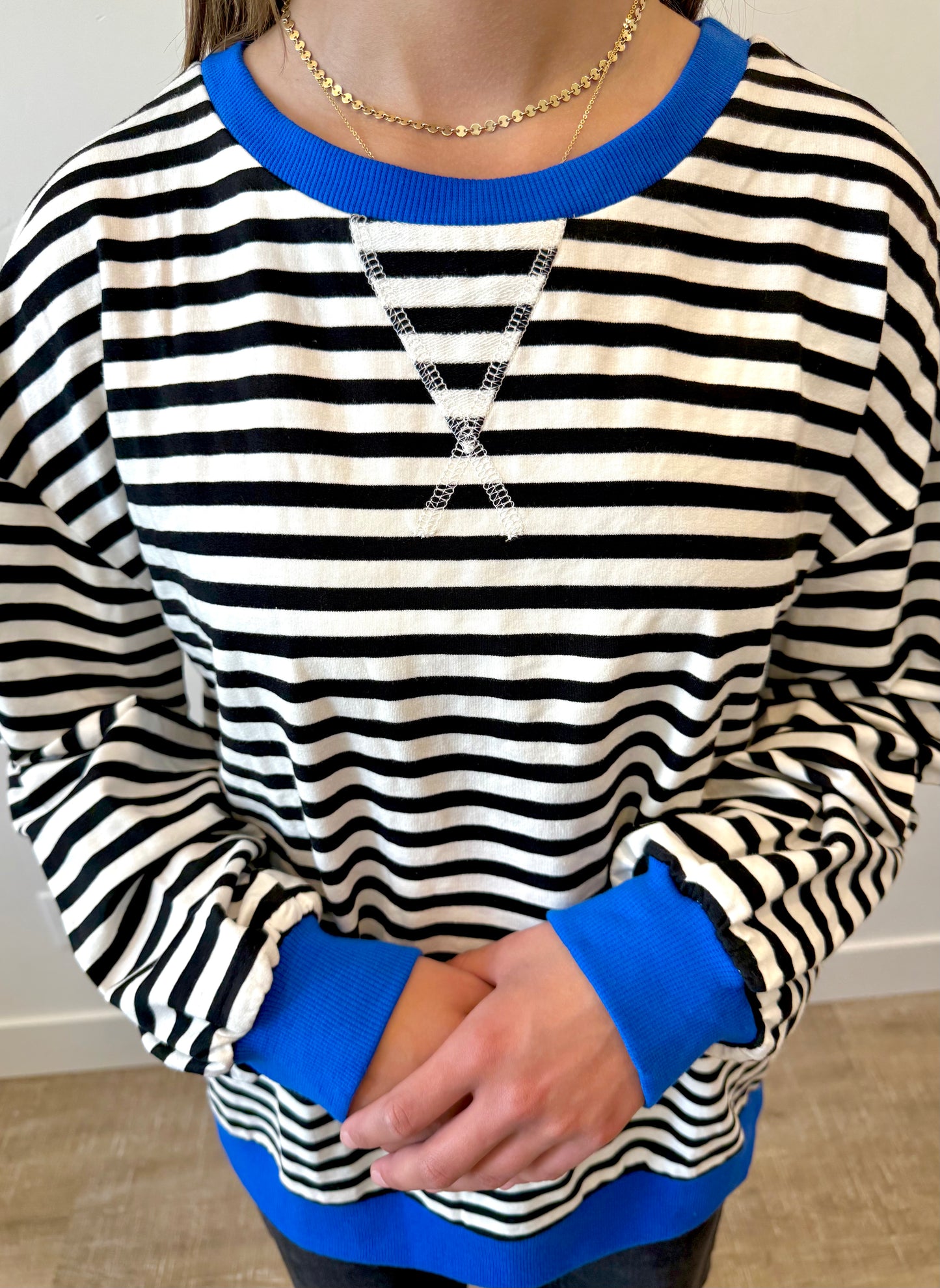Annie Long Sleeve Top
