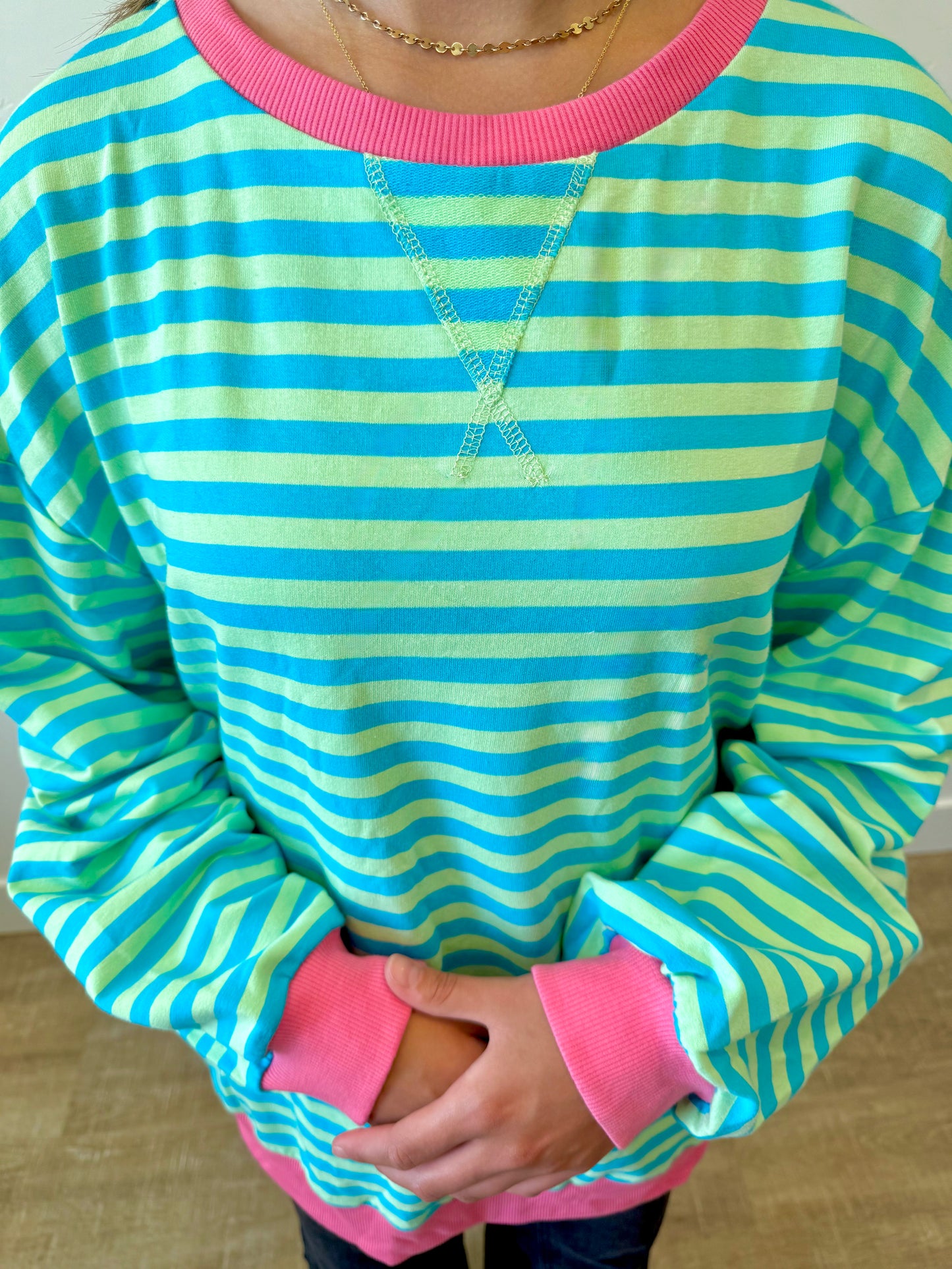 Annie Long Sleeve Top