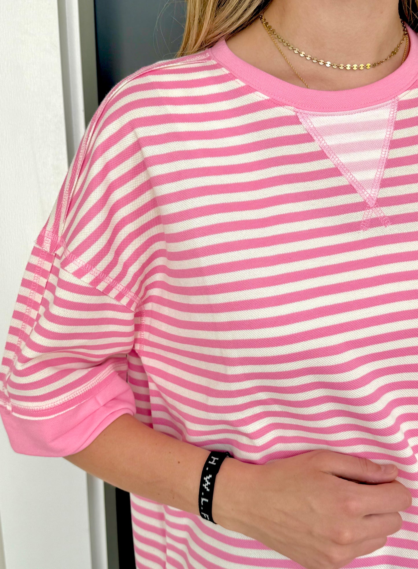 Chelsea Striped Top