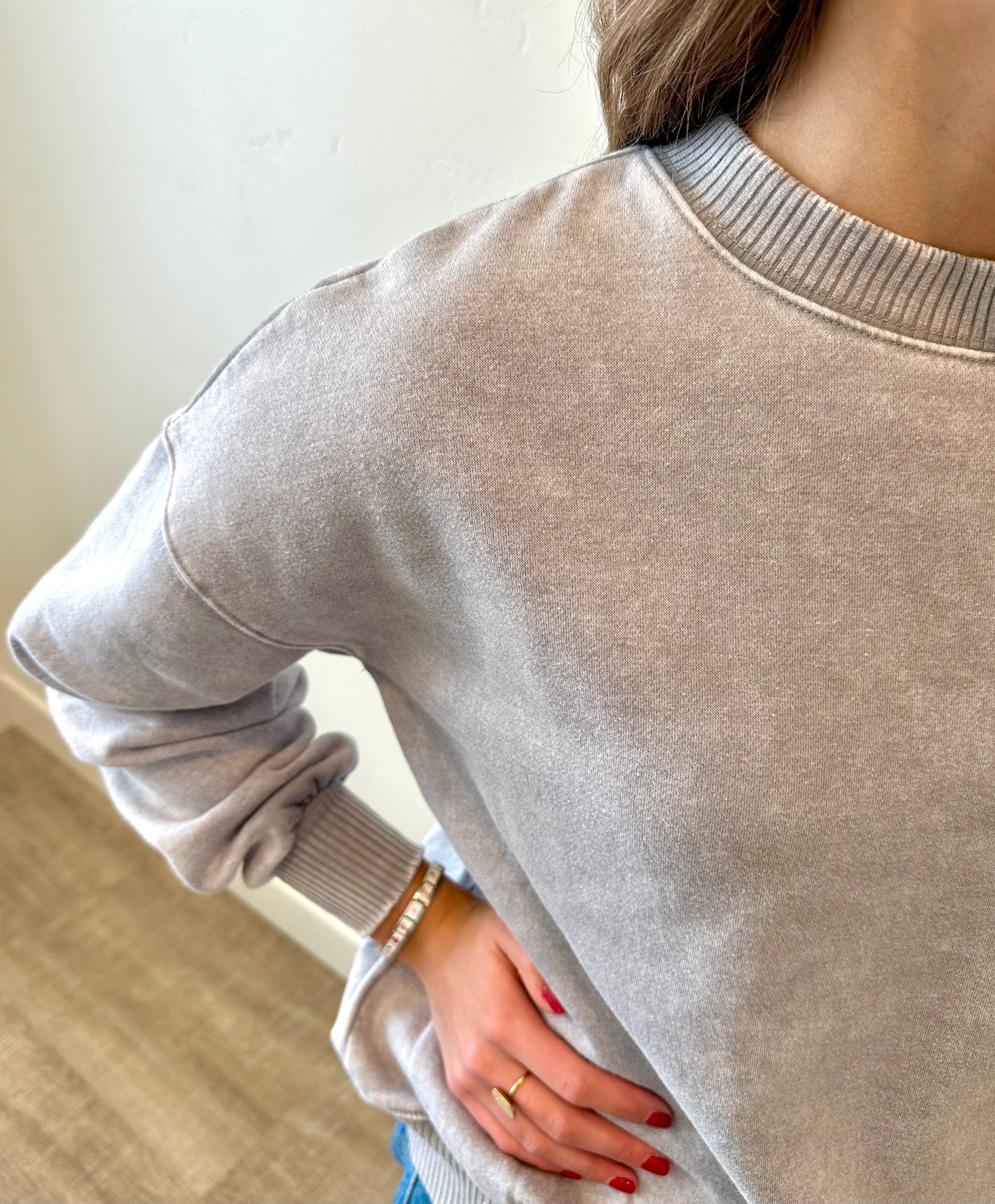 Esme Crewneck