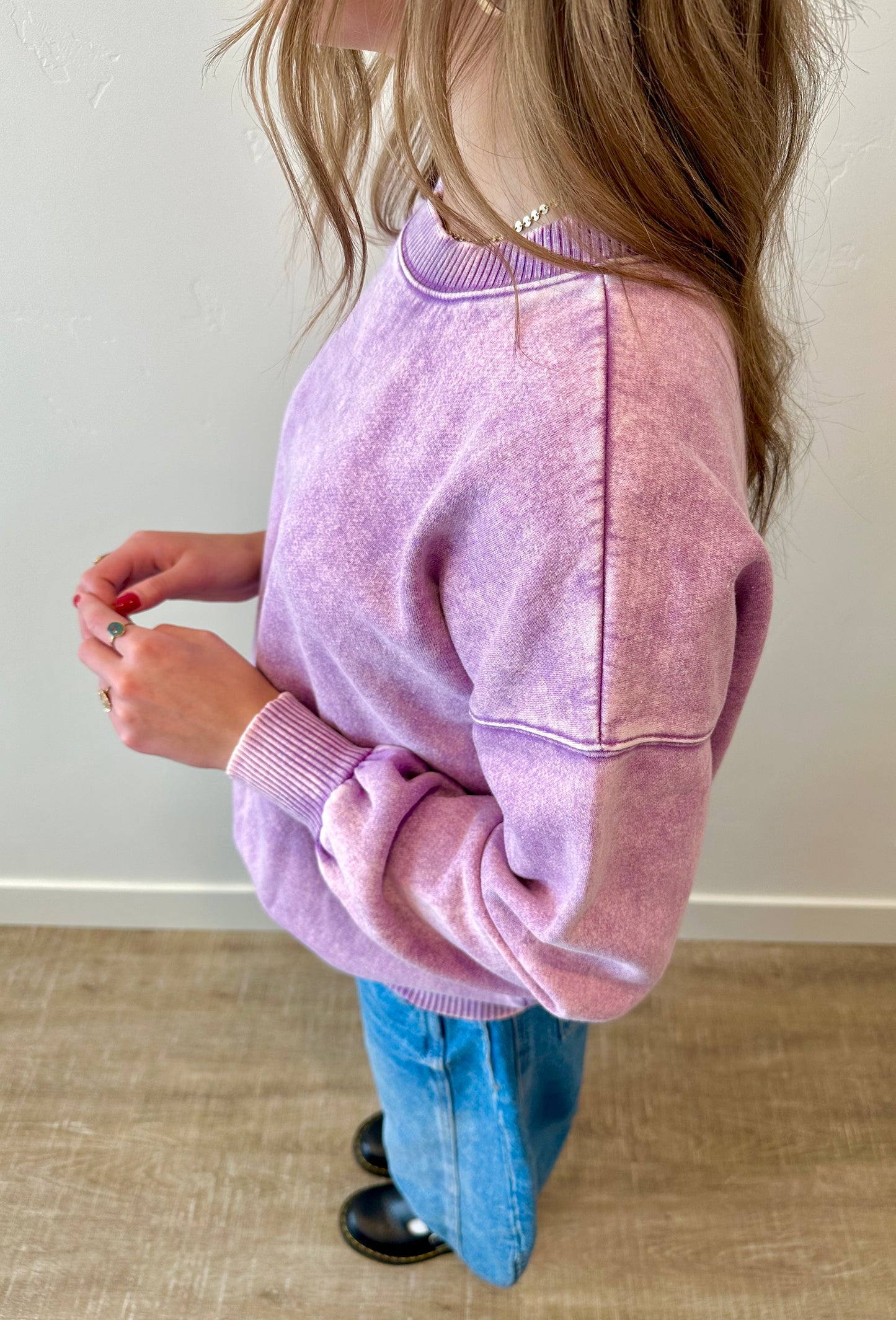 Esme Crewneck