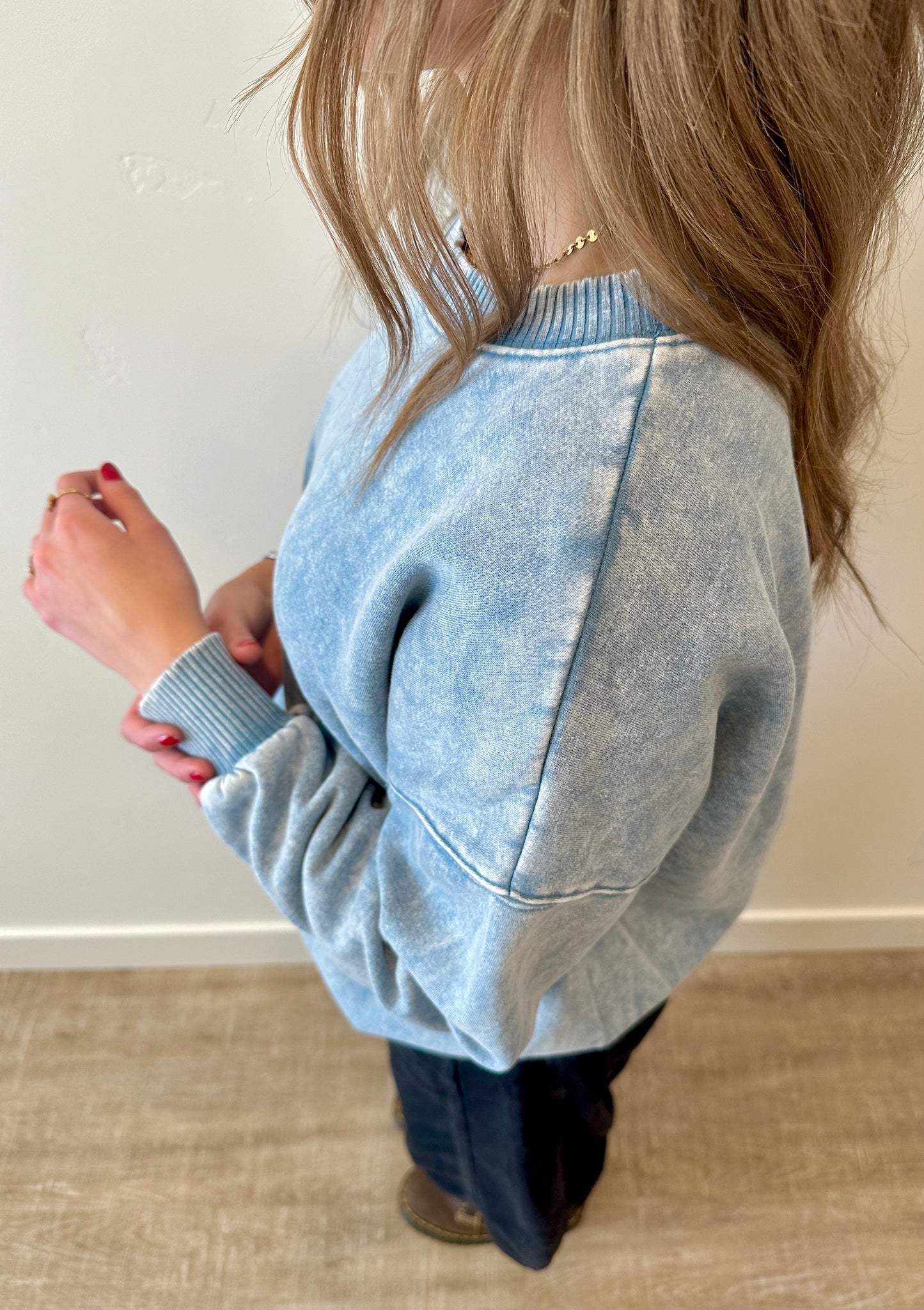 Esme Crewneck