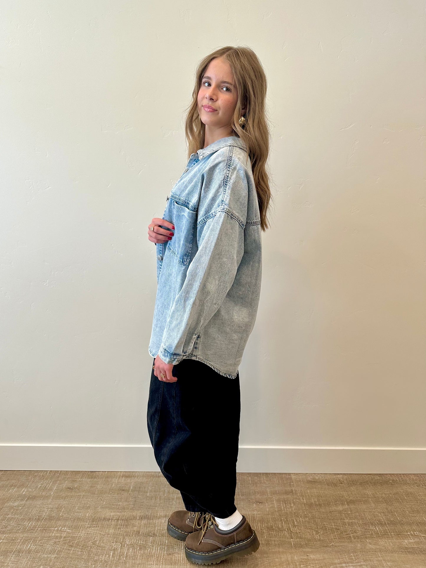 Kassidy Jean Jacket