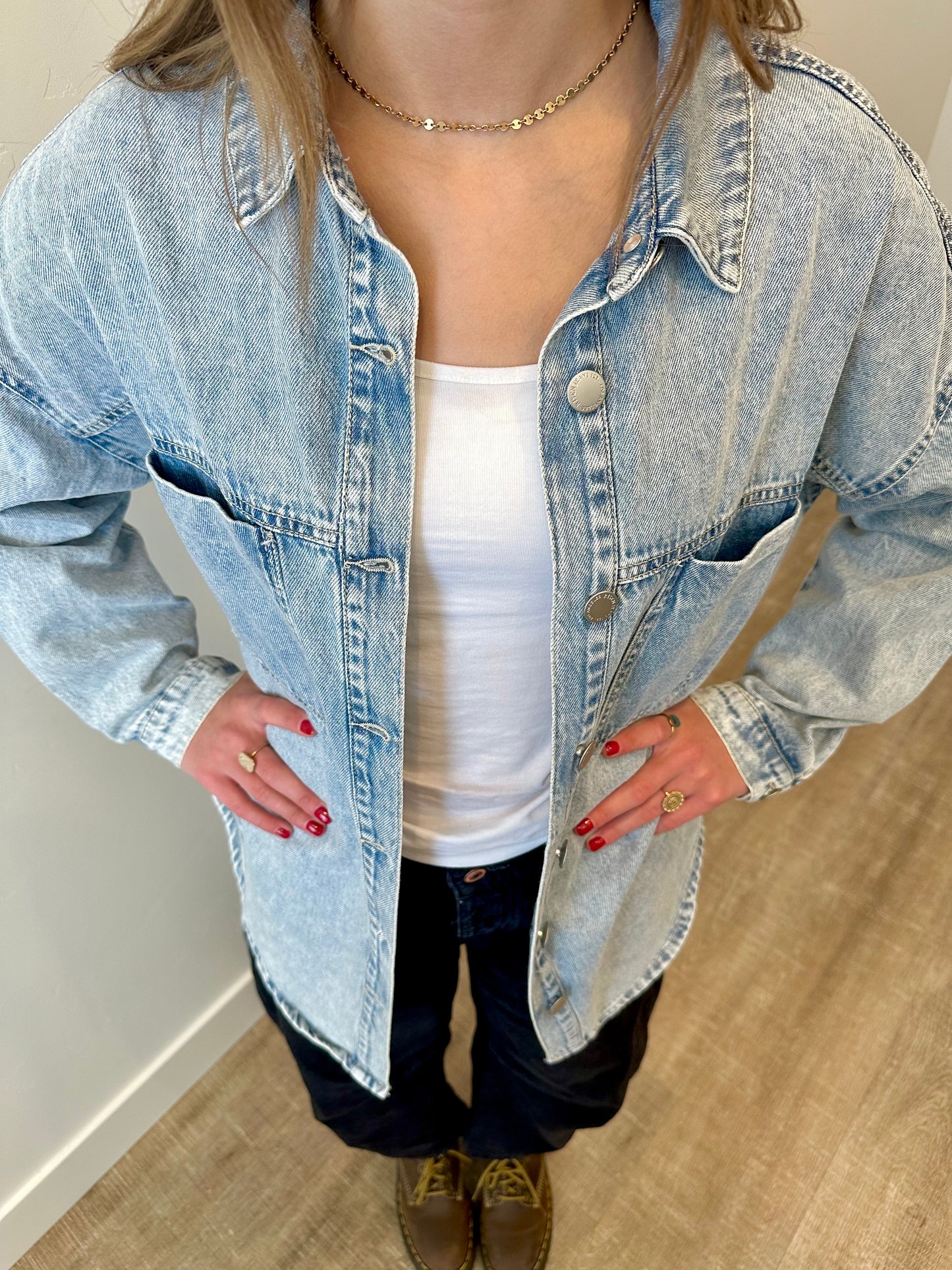 Kassidy Jean Jacket
