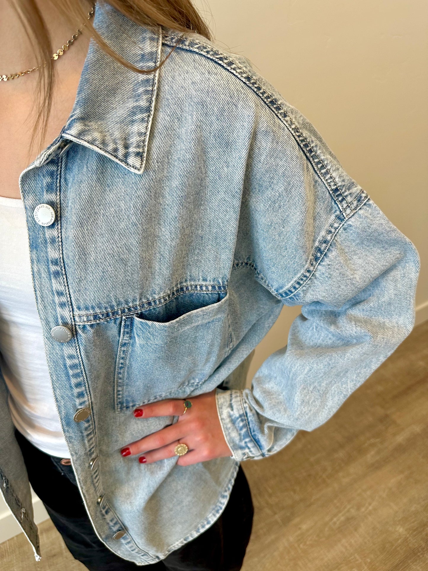 Kassidy Jean Jacket