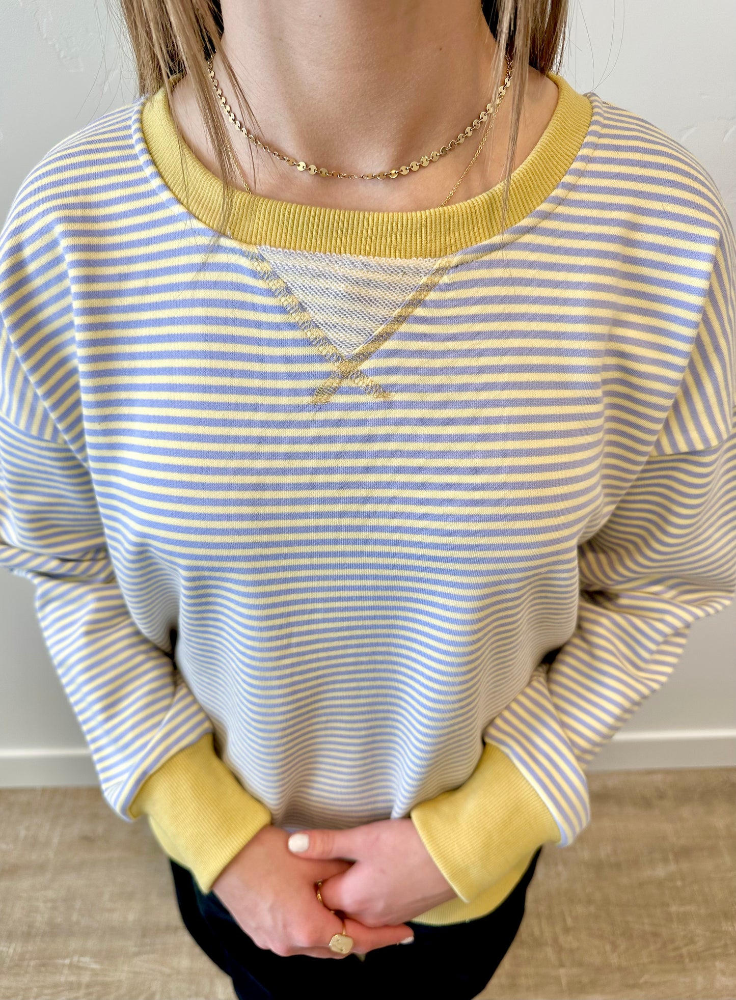 Haven Knit Crewneck