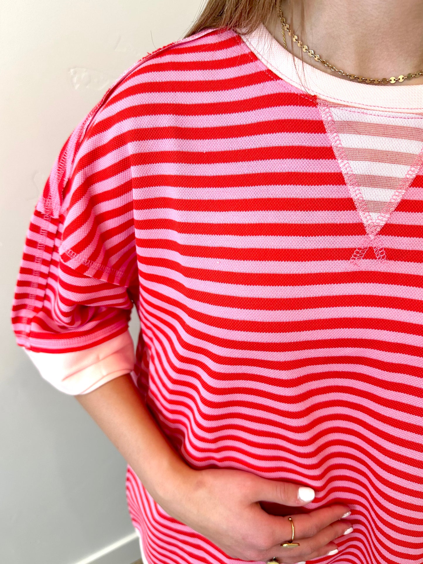 Chelsea Striped Top