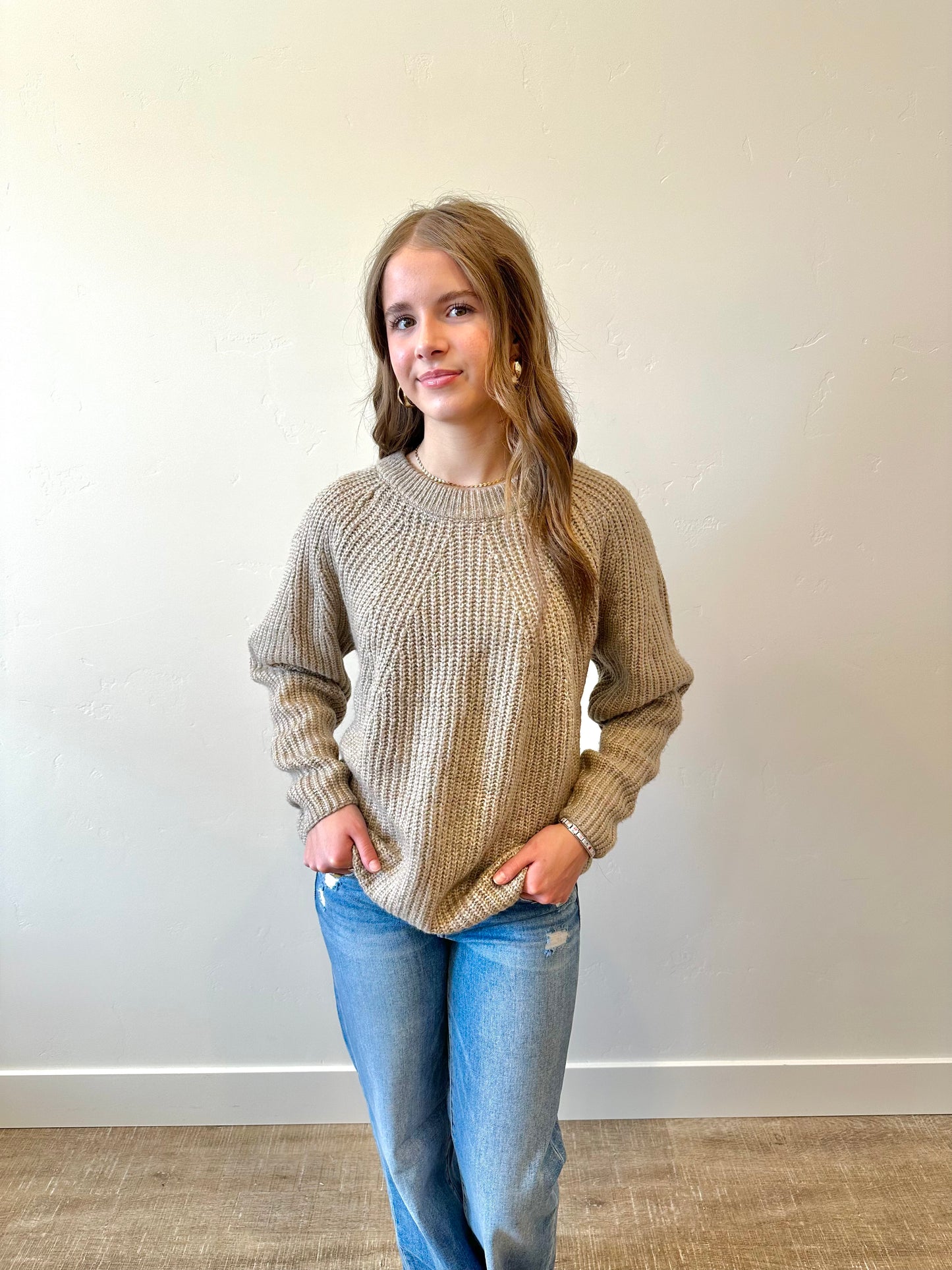 Calhoun Knit Sweater