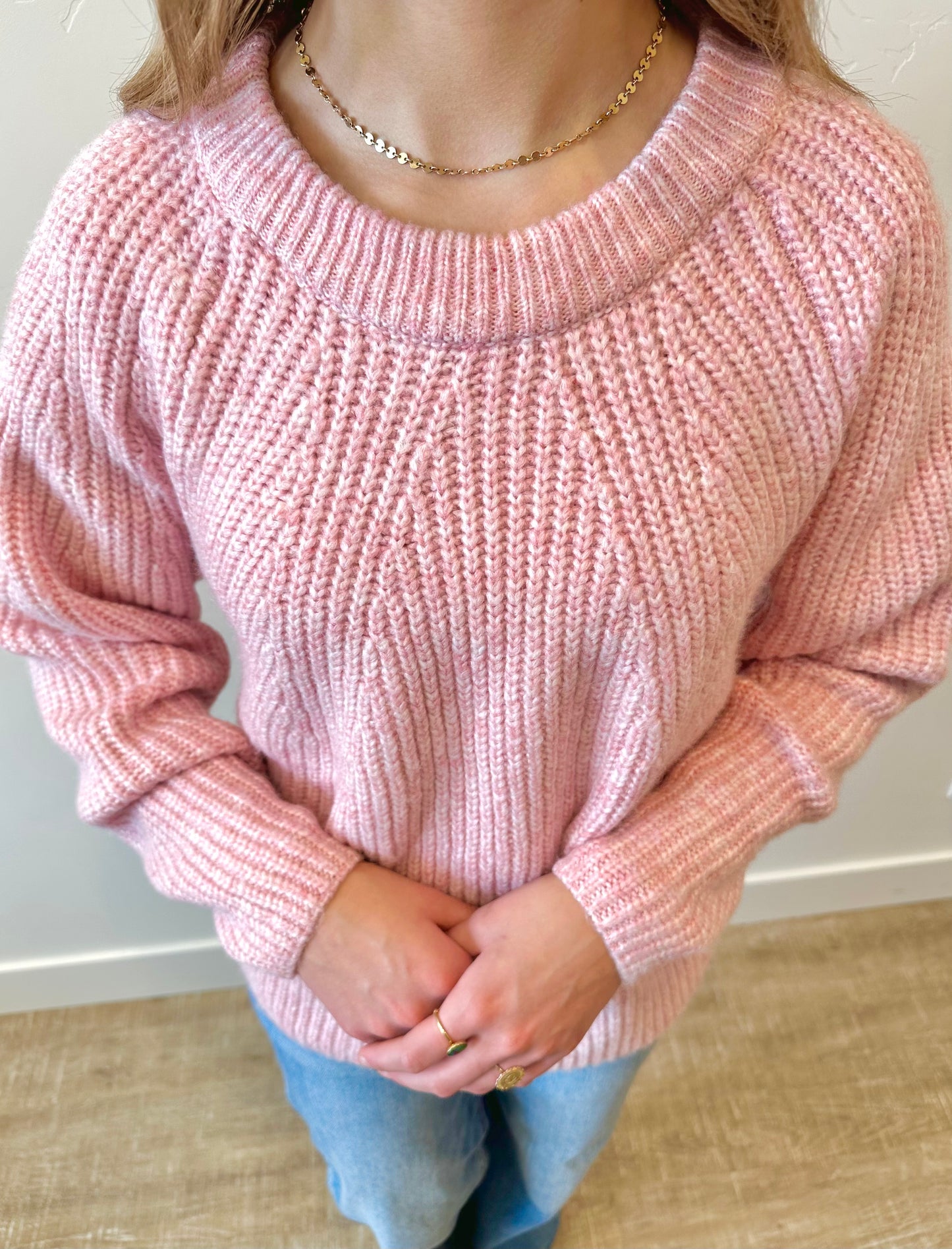 Calhoun Knit Sweater