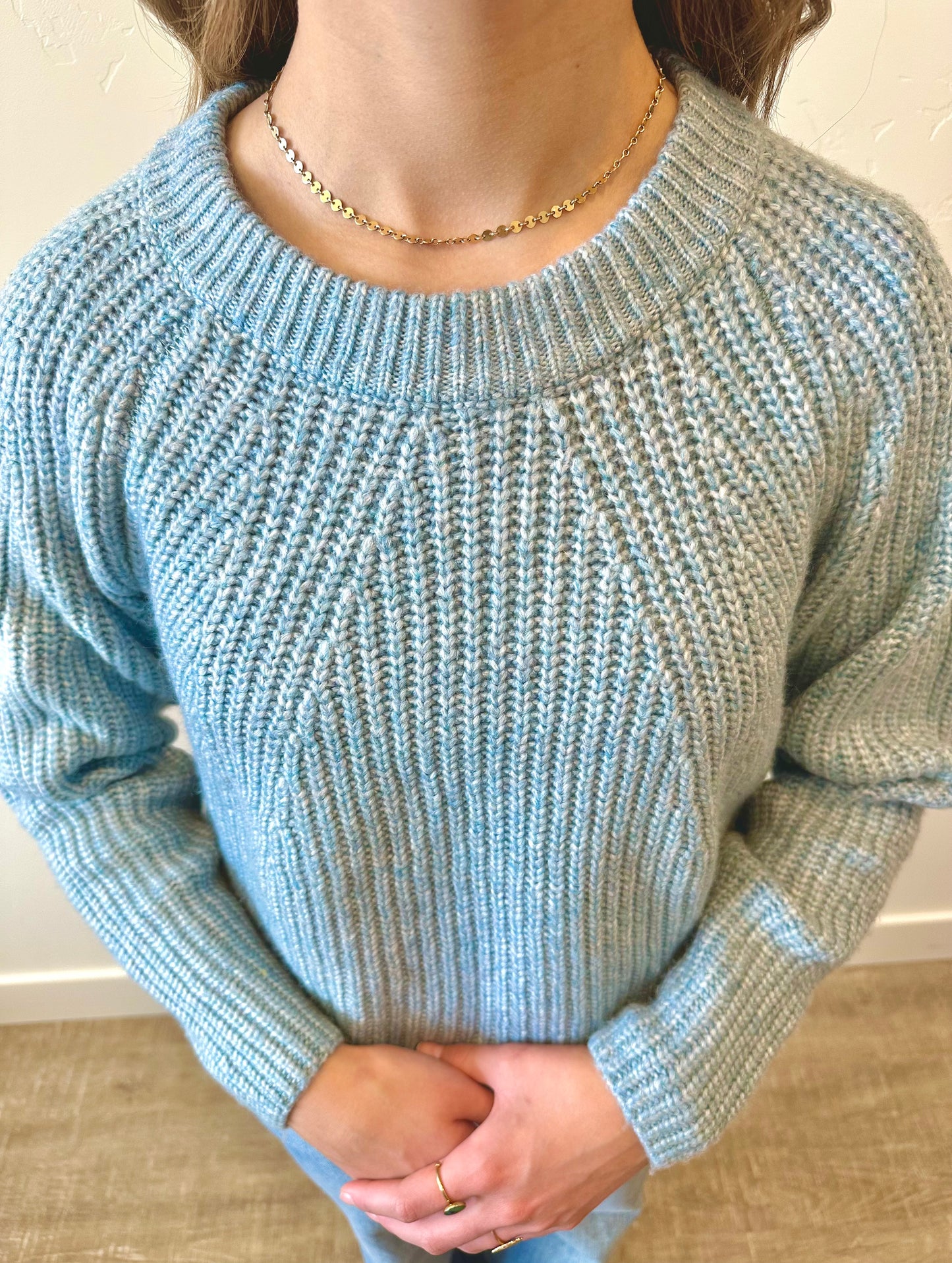 Calhoun Knit Sweater