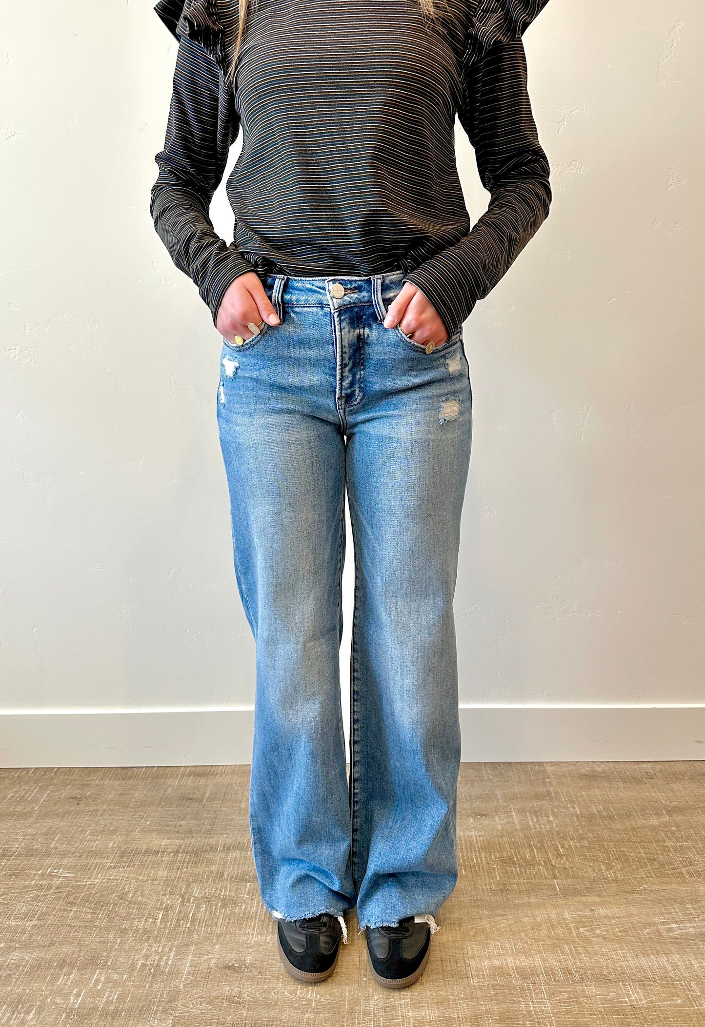 Advantages Denim