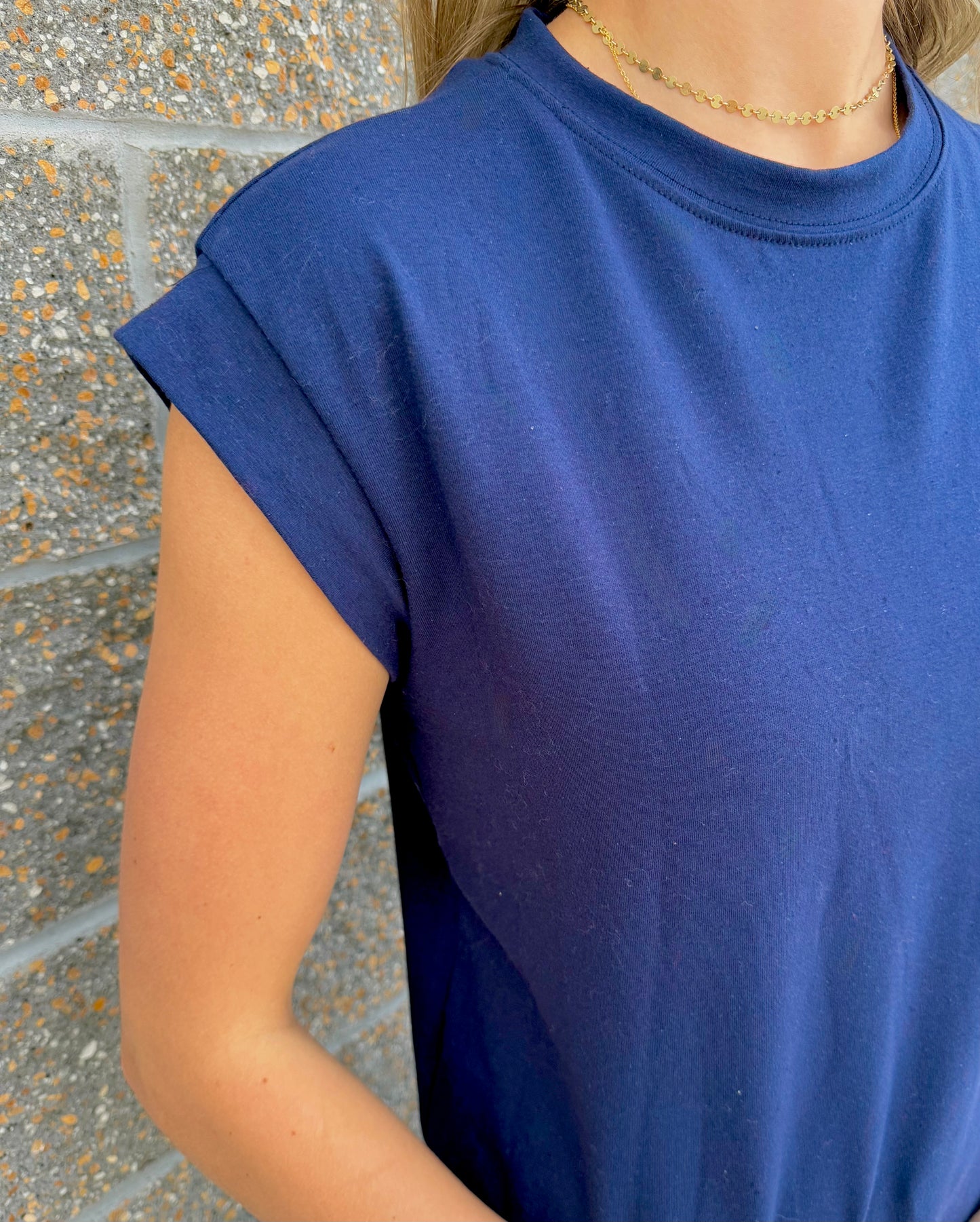 Easy Days Short Sleeve Top