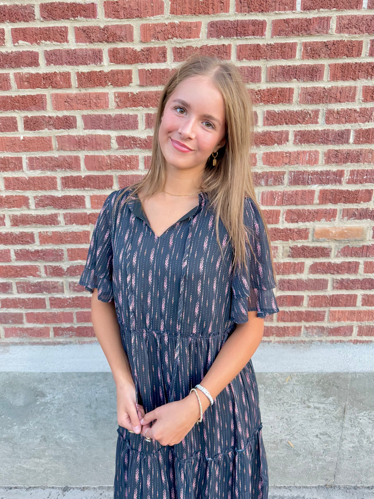 Charley Midi Dress