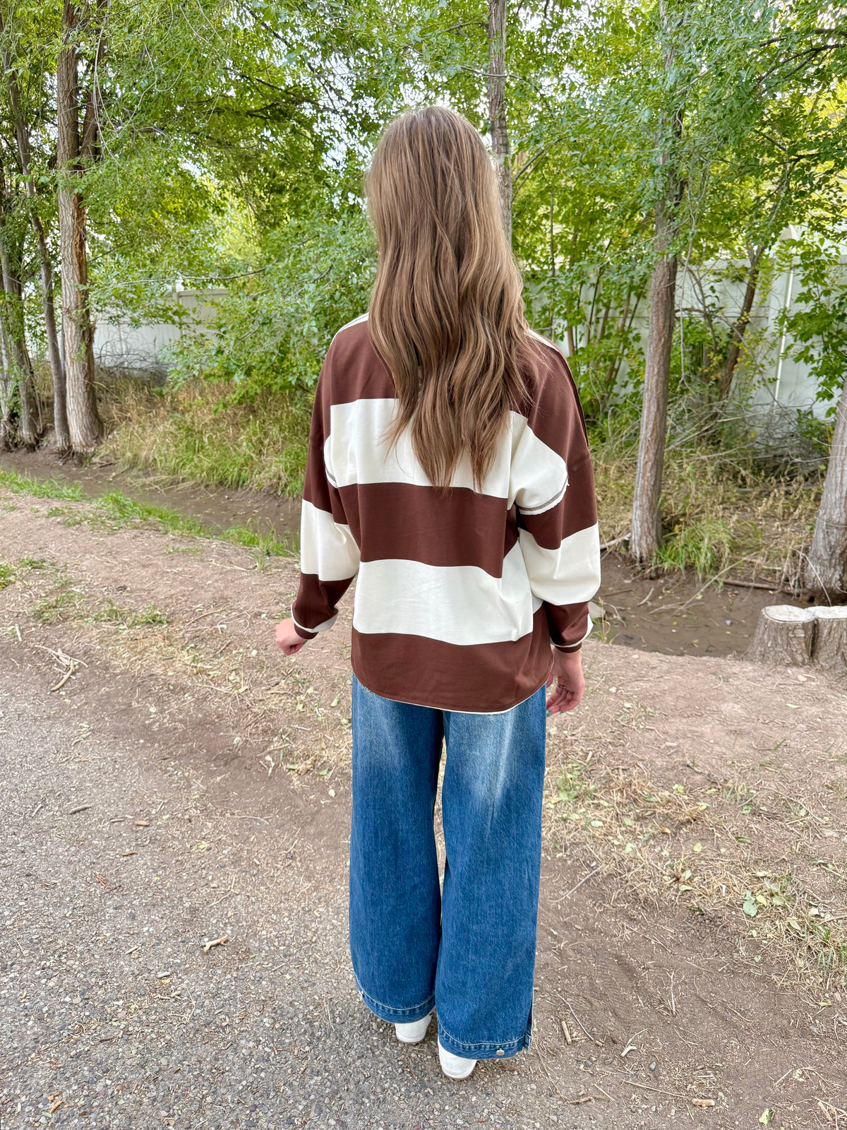 Kalani Half Zip Pullover