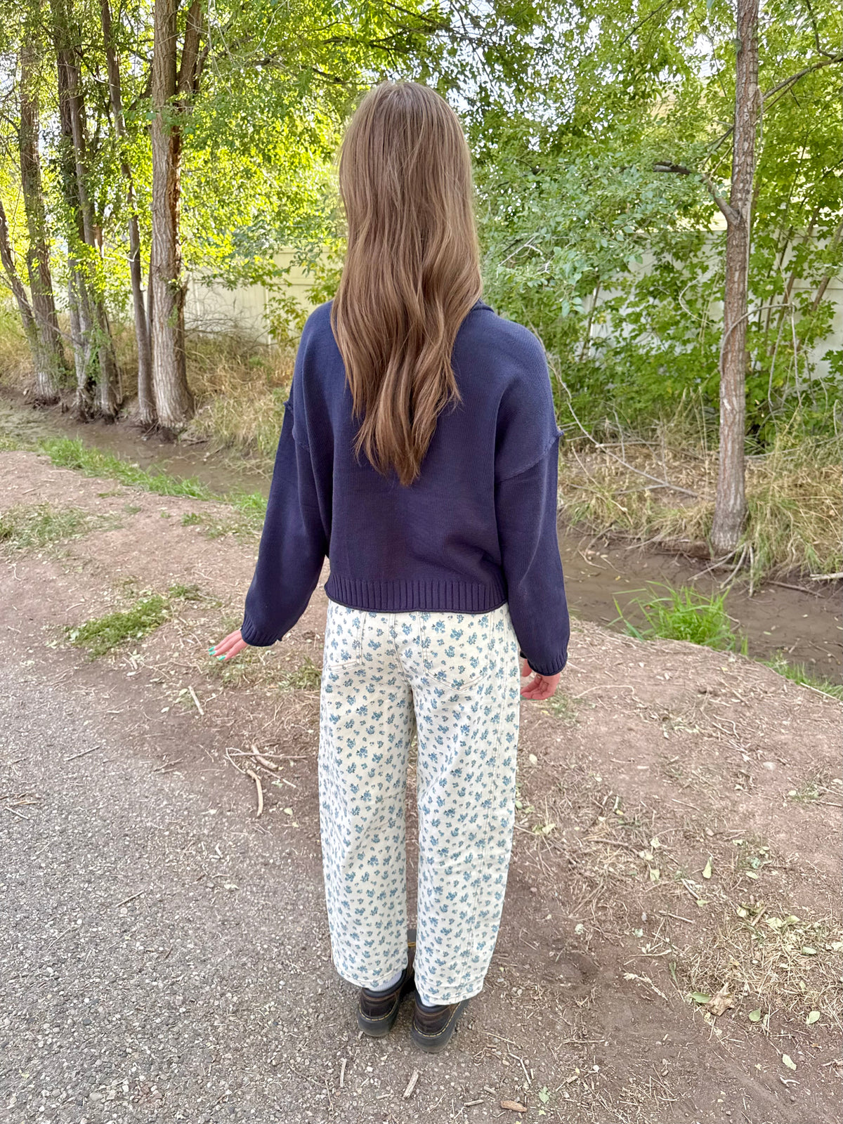 Lilah Sweater Cardigan