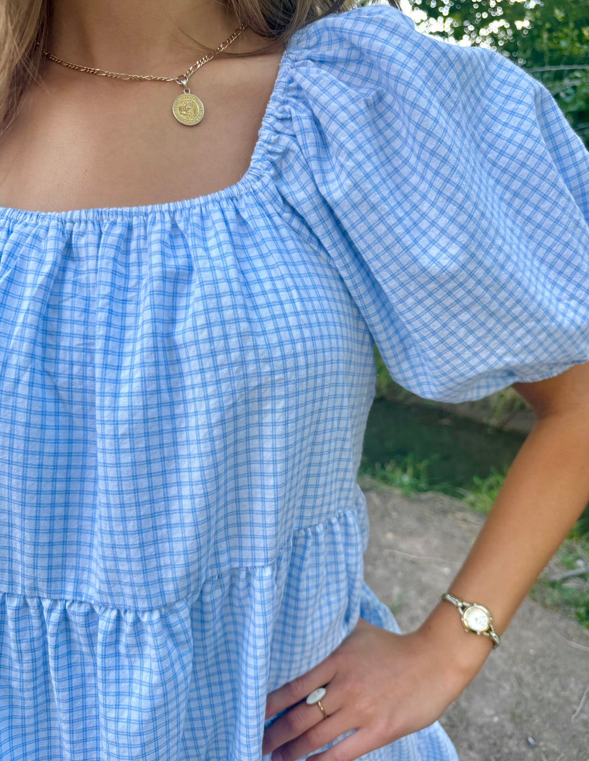 Vienna Mini Dress