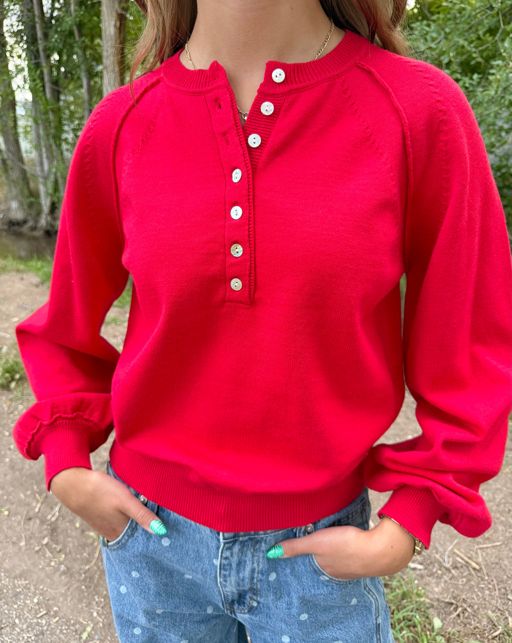 Lucinda Sweater