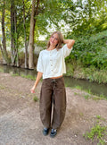 Brecklyn Barrel Cargo Pants