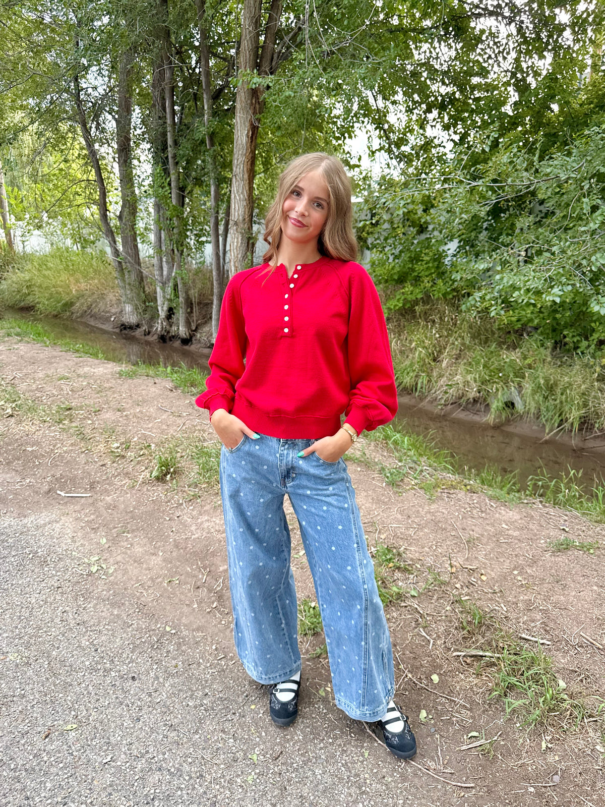 Lucinda Sweater