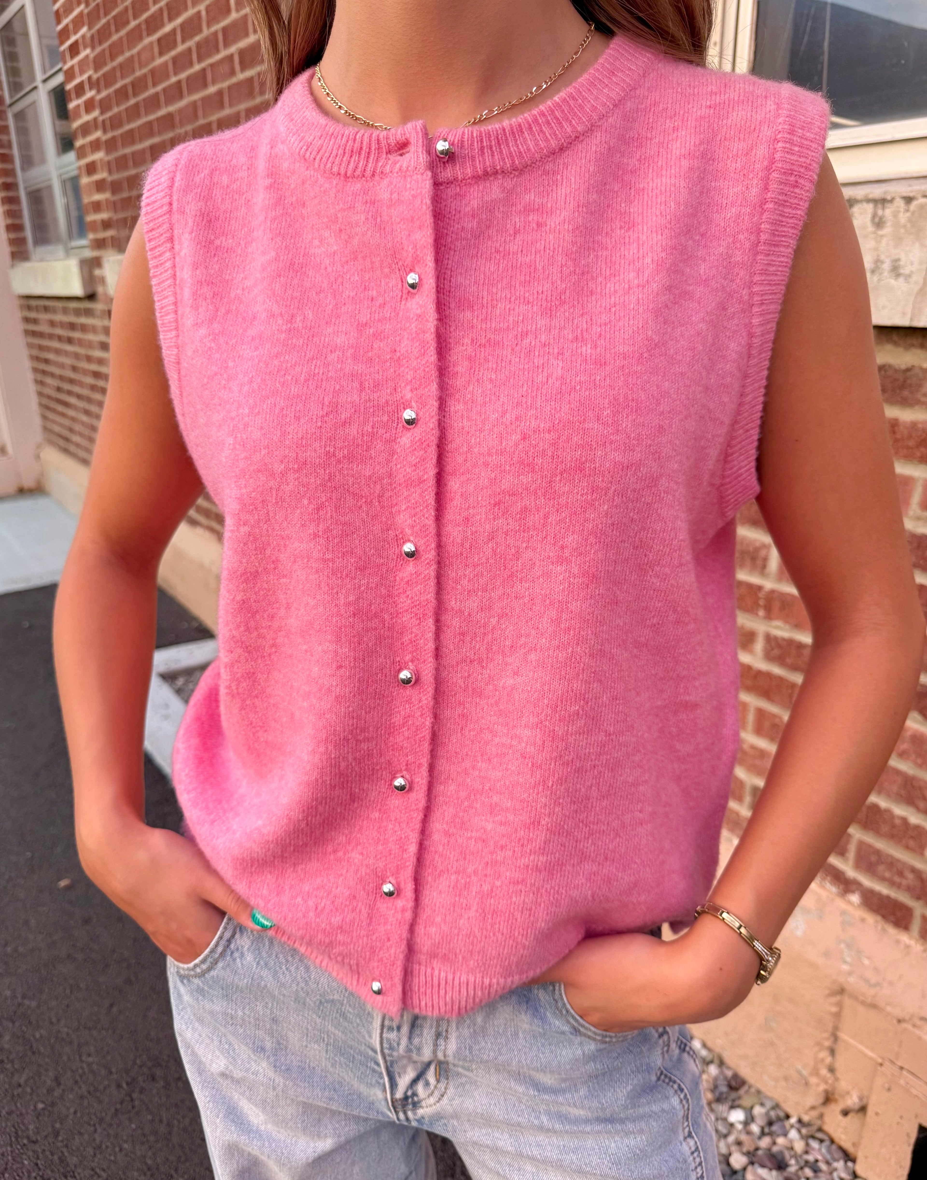 Emery Sweater Top