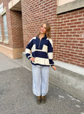 Kalani Half Zip Pullover