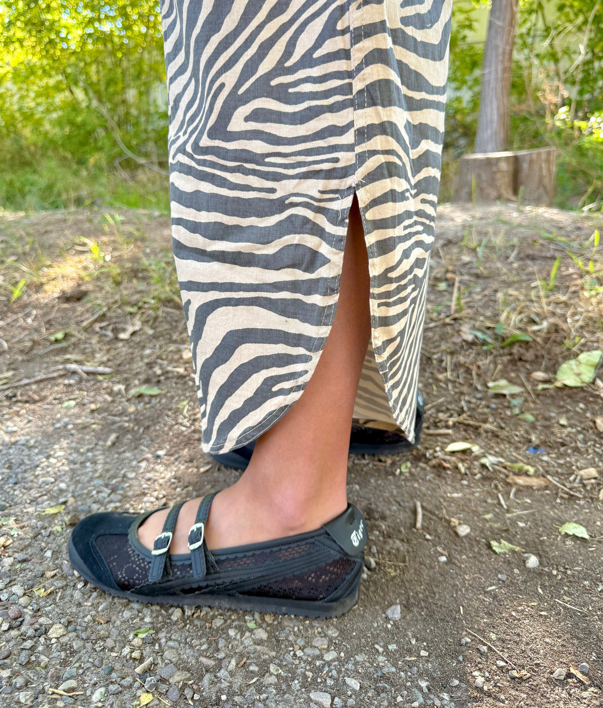 Sunridge Zebra Pants