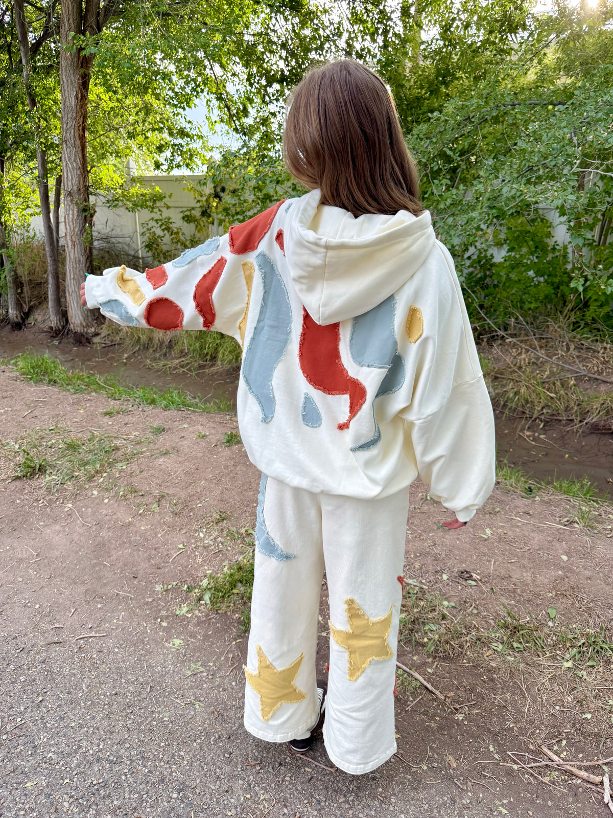 Northbound Patch Hoodie