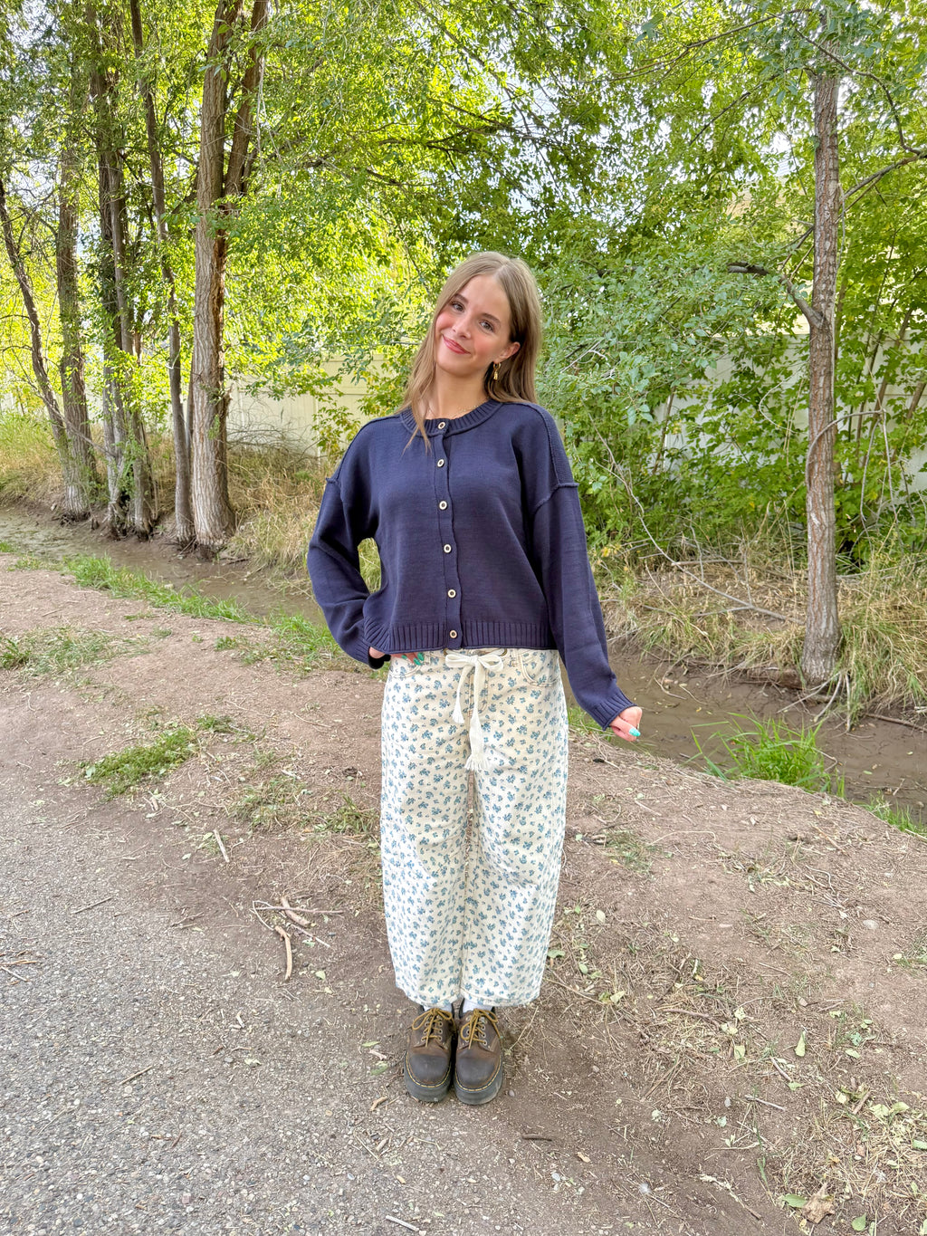 Lilah Sweater Cardigan