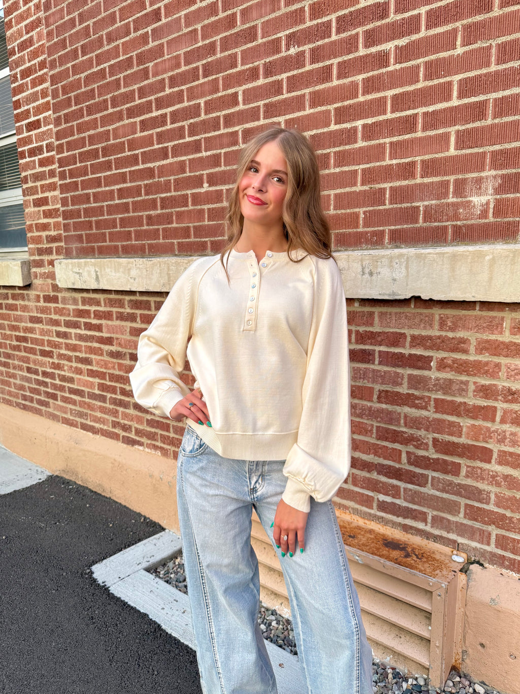 Lucinda Sweater