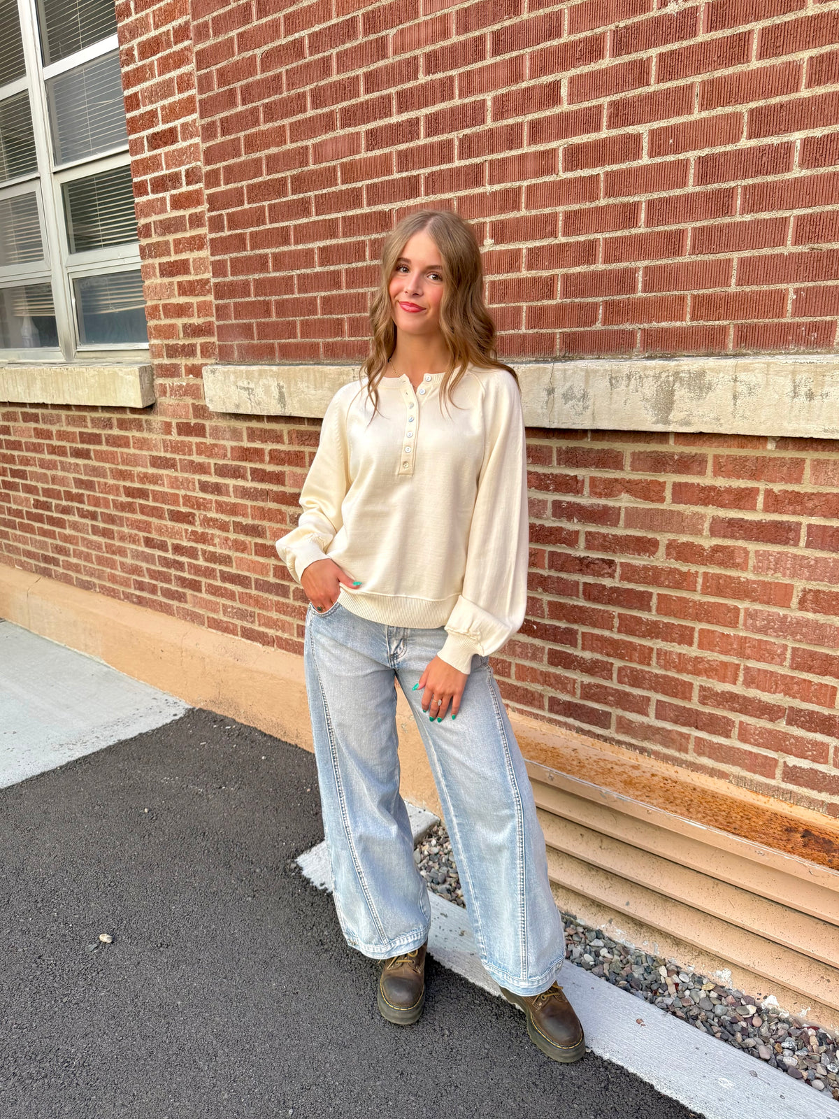 Lucinda Sweater