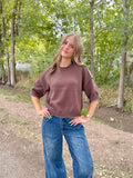 Samara Sweater Top