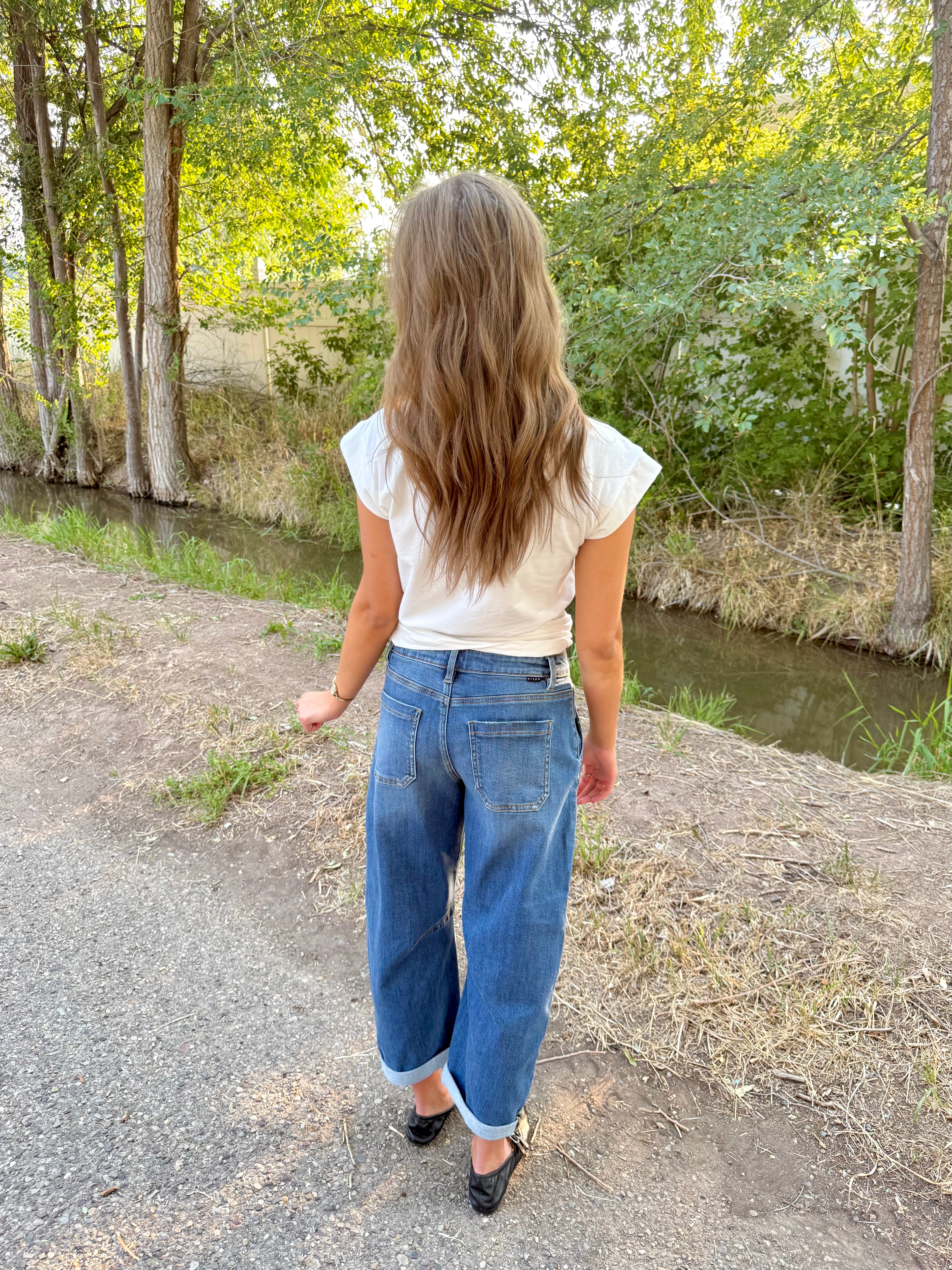 Badlands Barrel Denim