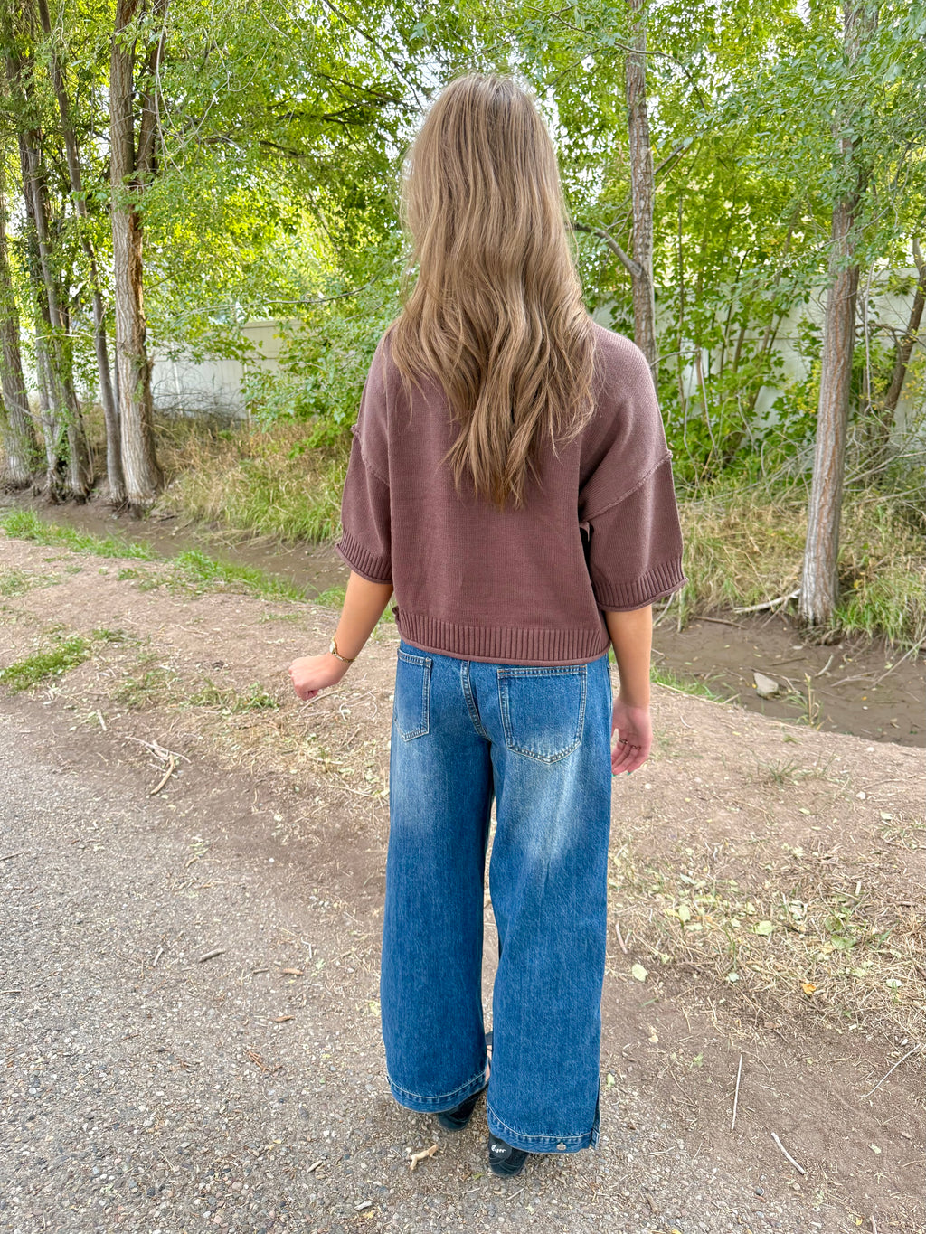 Samara Sweater Top