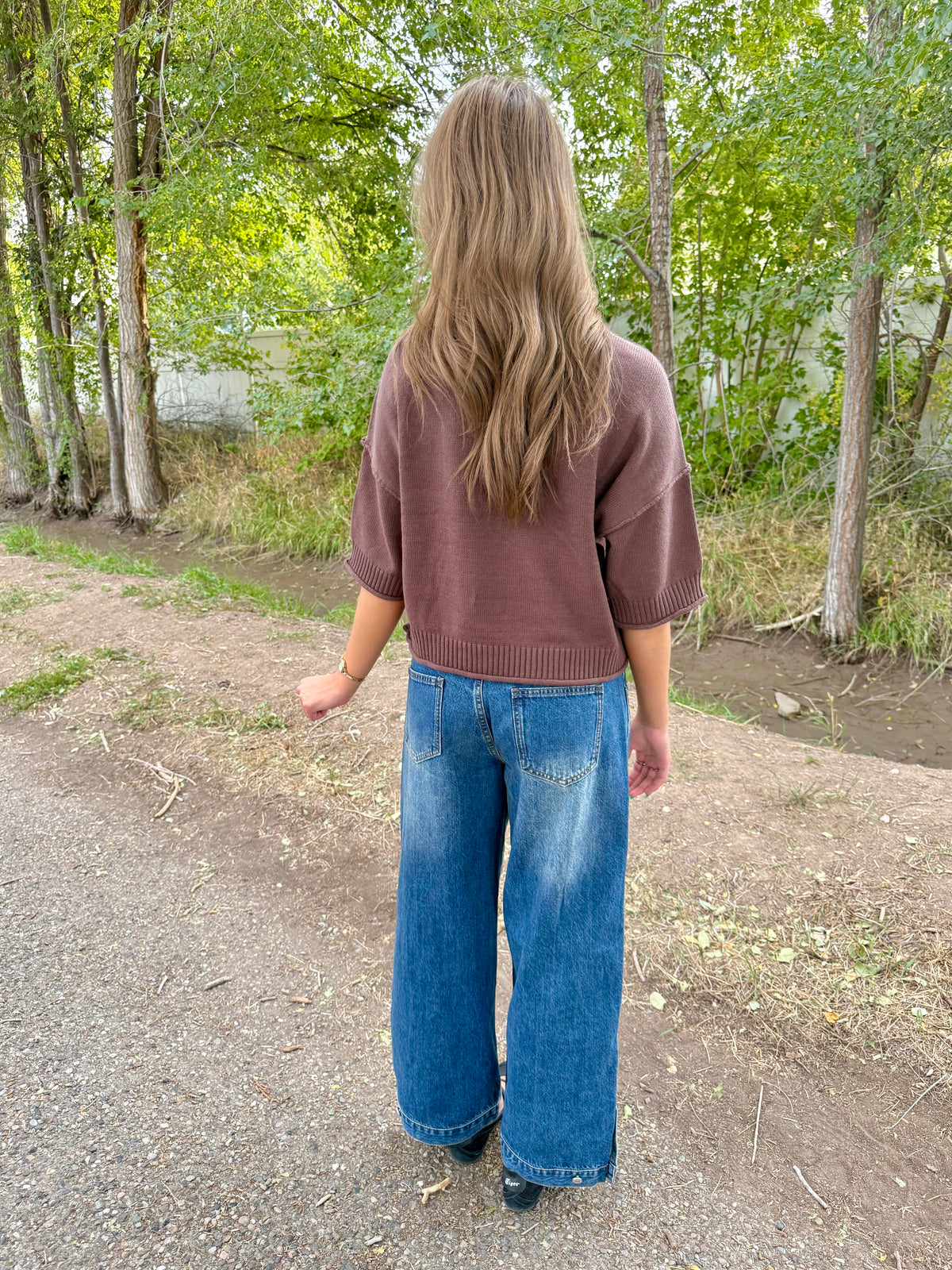 Samara Sweater Top