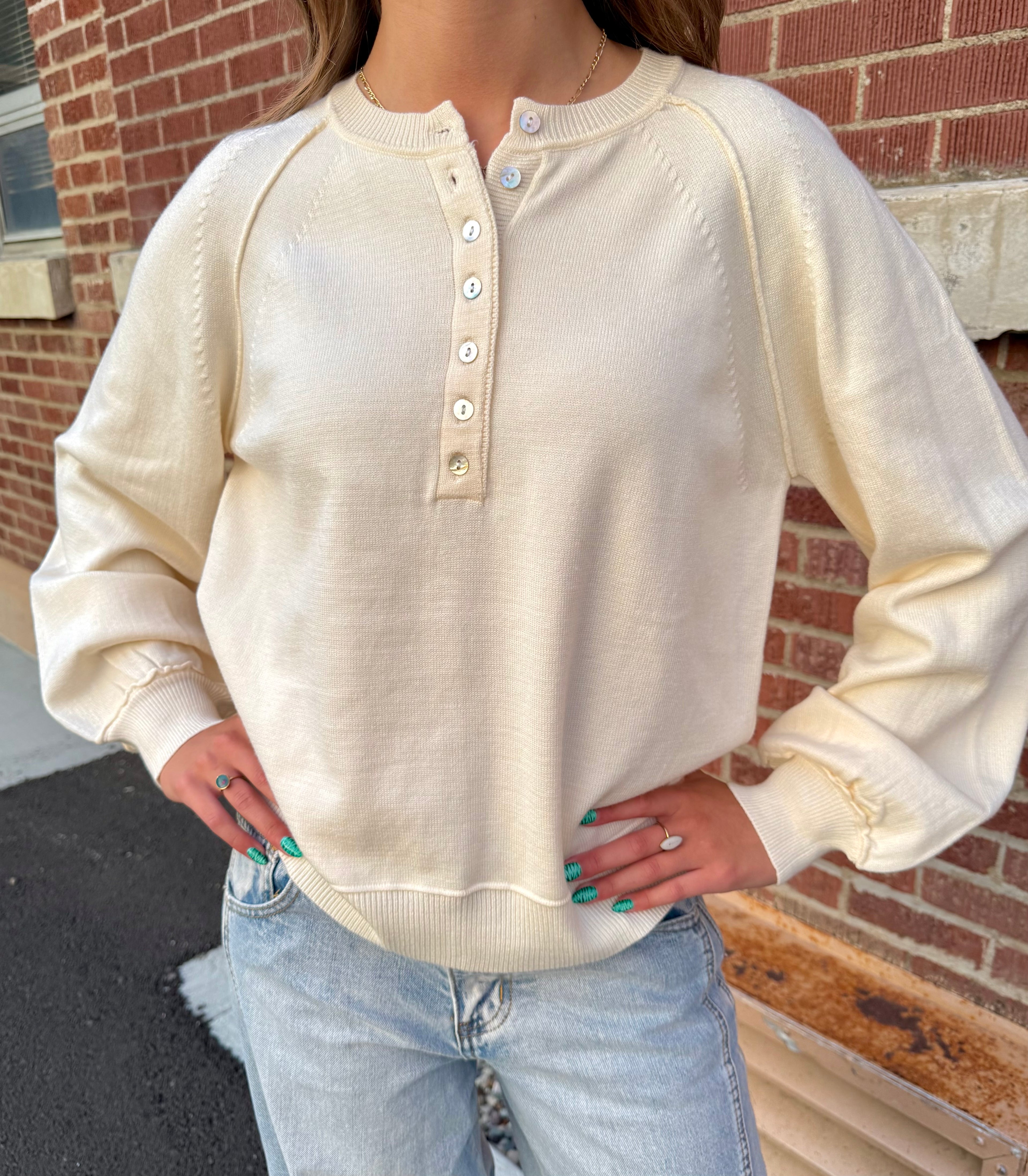 Lucinda Sweater