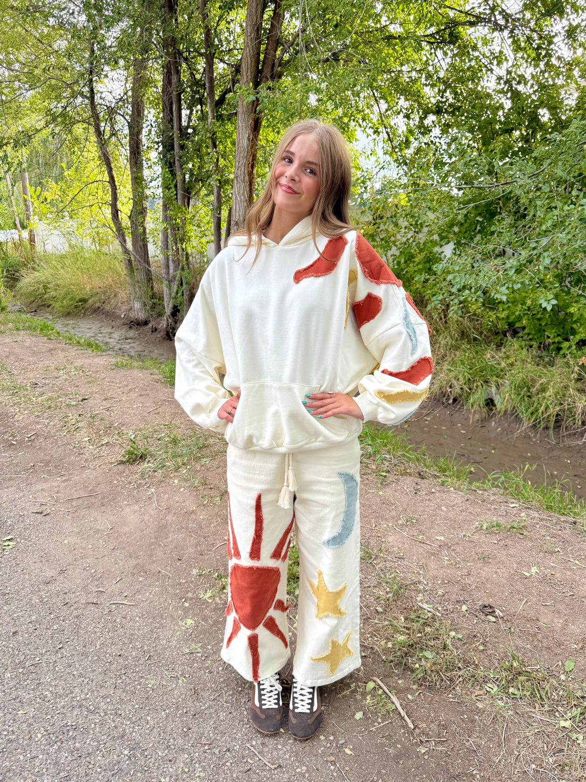 Northbound Patch Pants