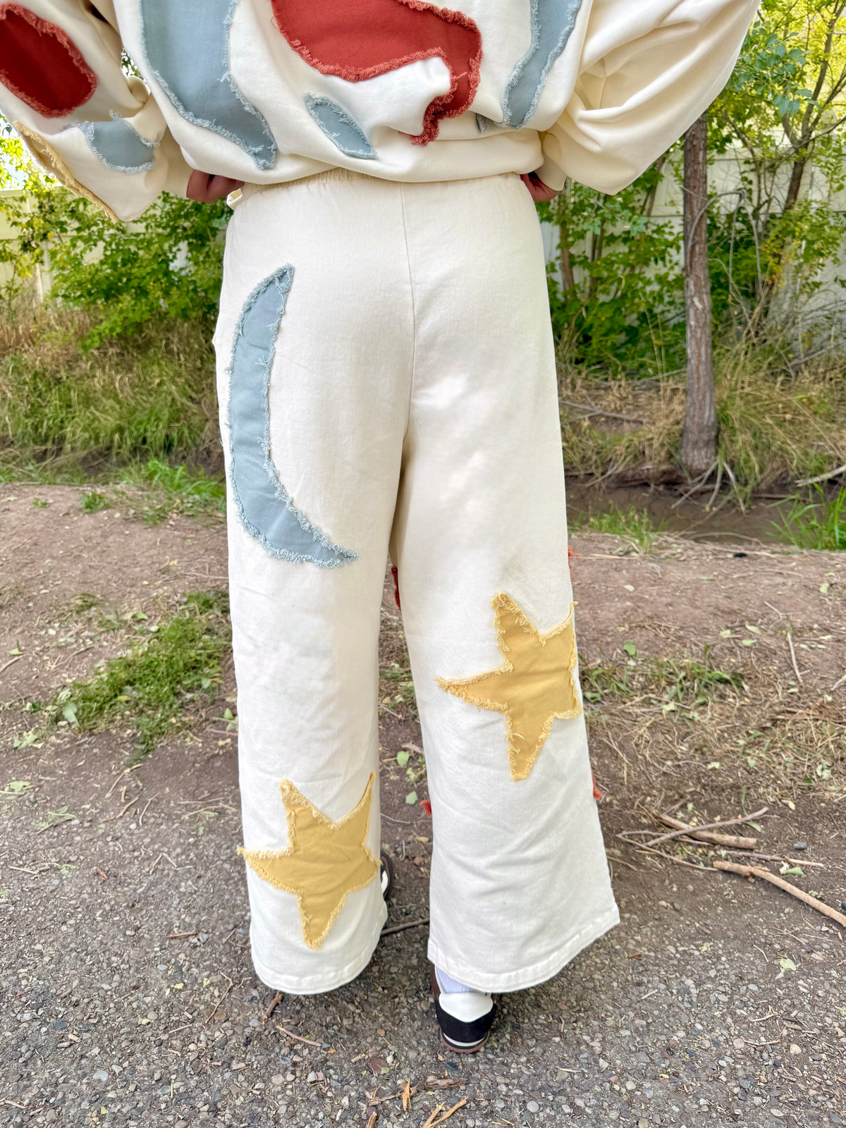 Northbound Patch Pants