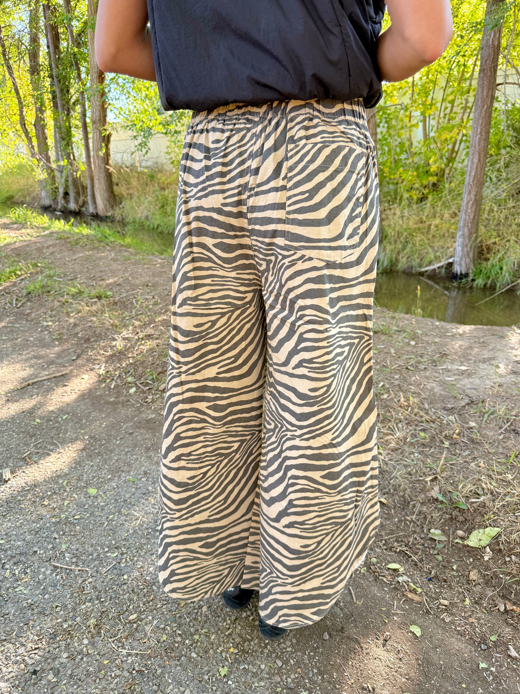 Sunridge Zebra Pants
