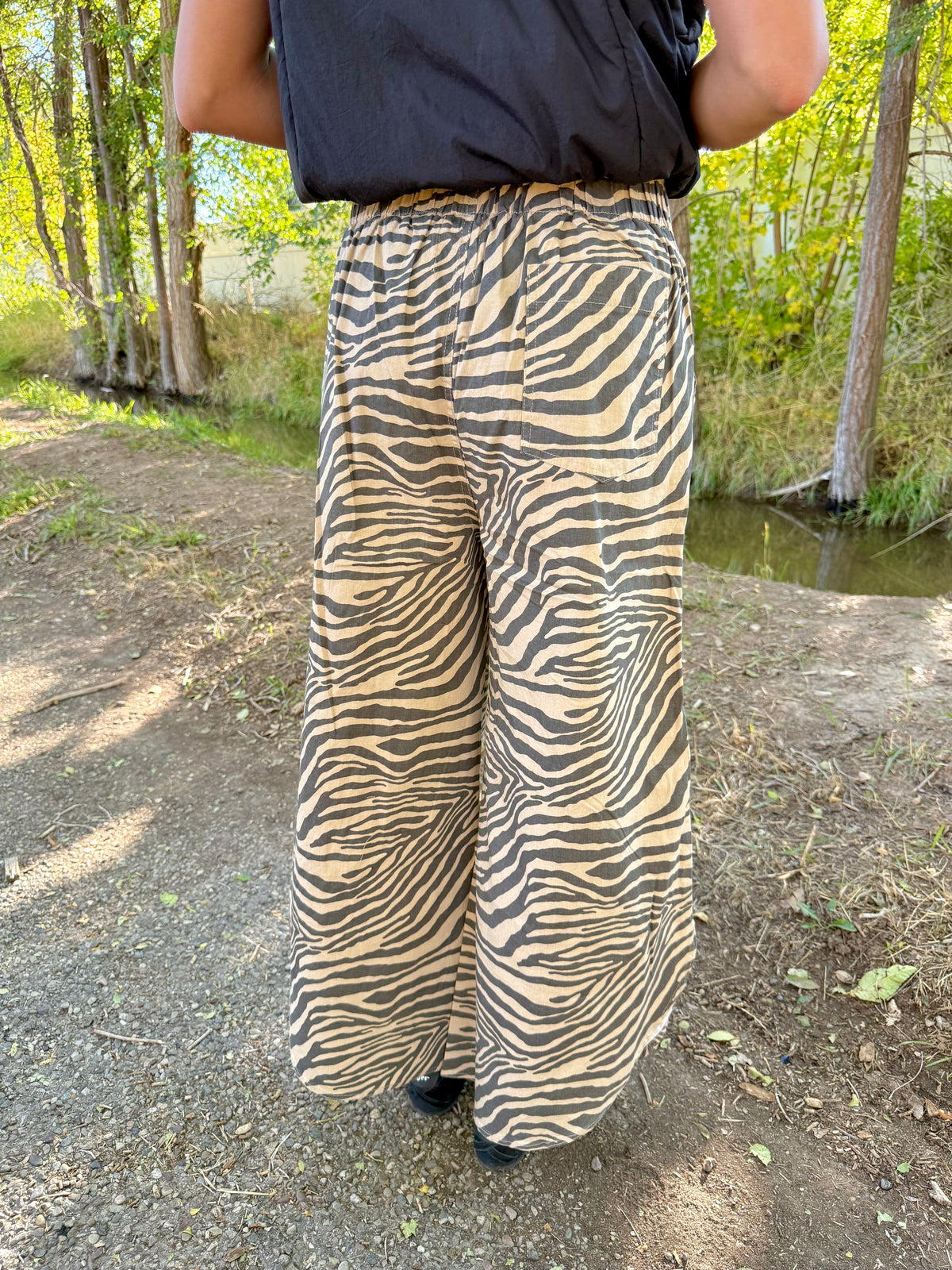 Sunridge Zebra Pants